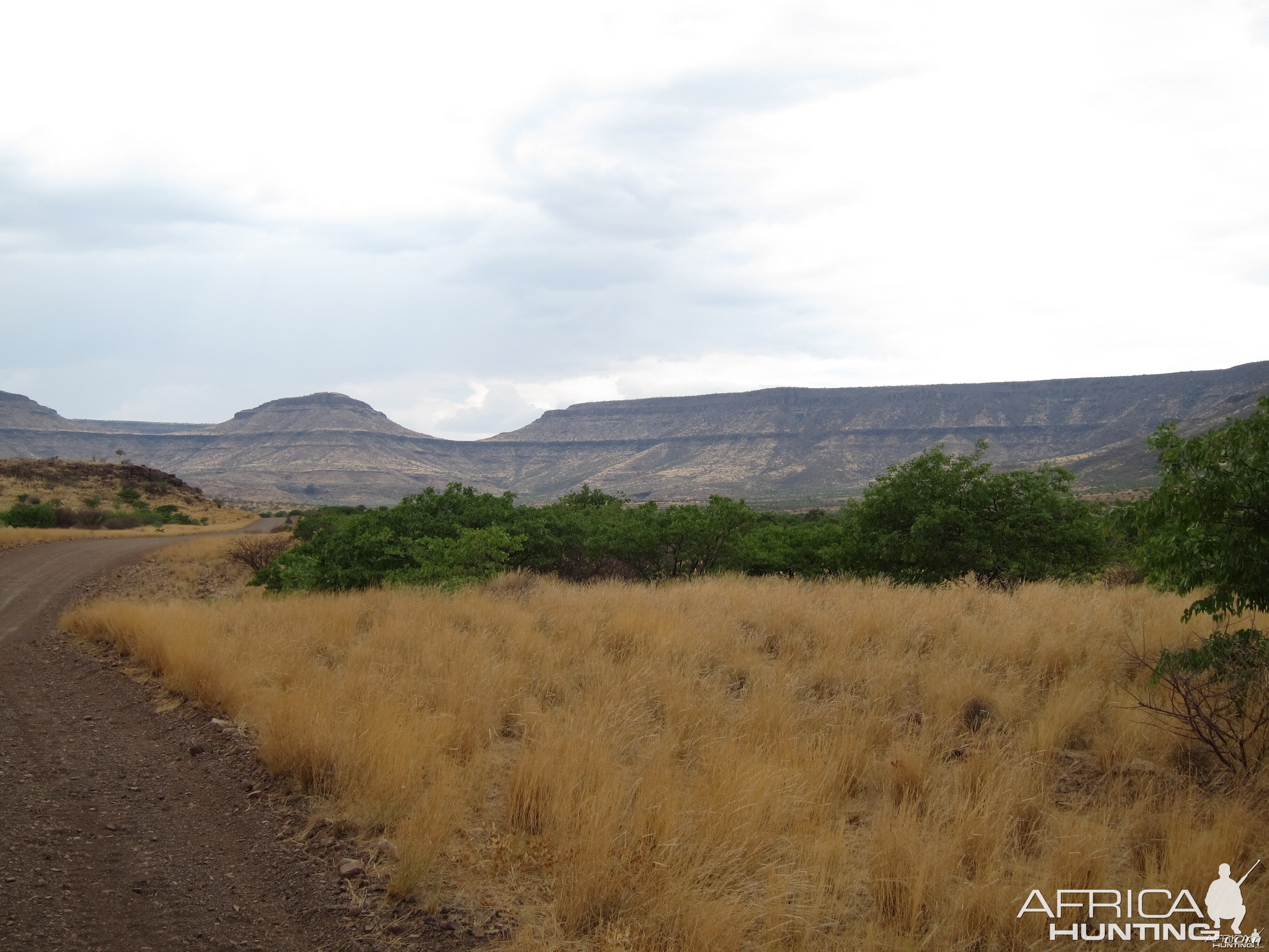 Damaraland Namibia