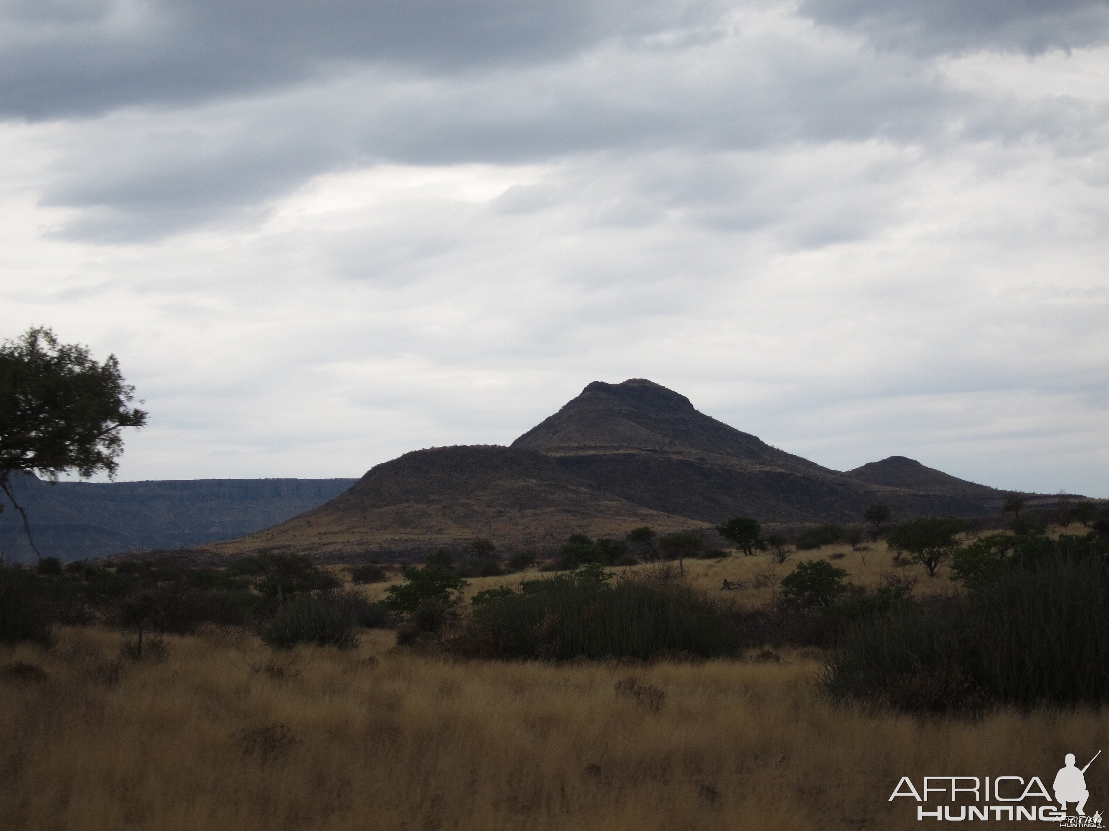 Damaraland Namibia