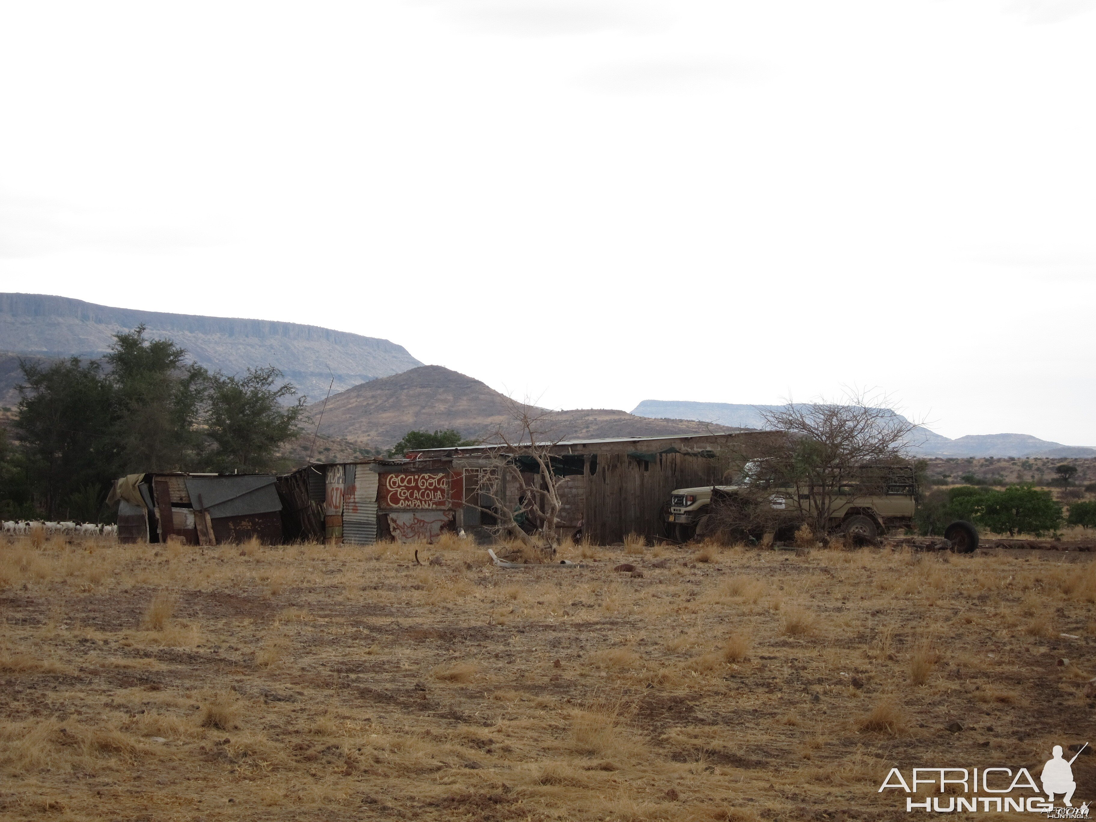 Damaraland Namibia