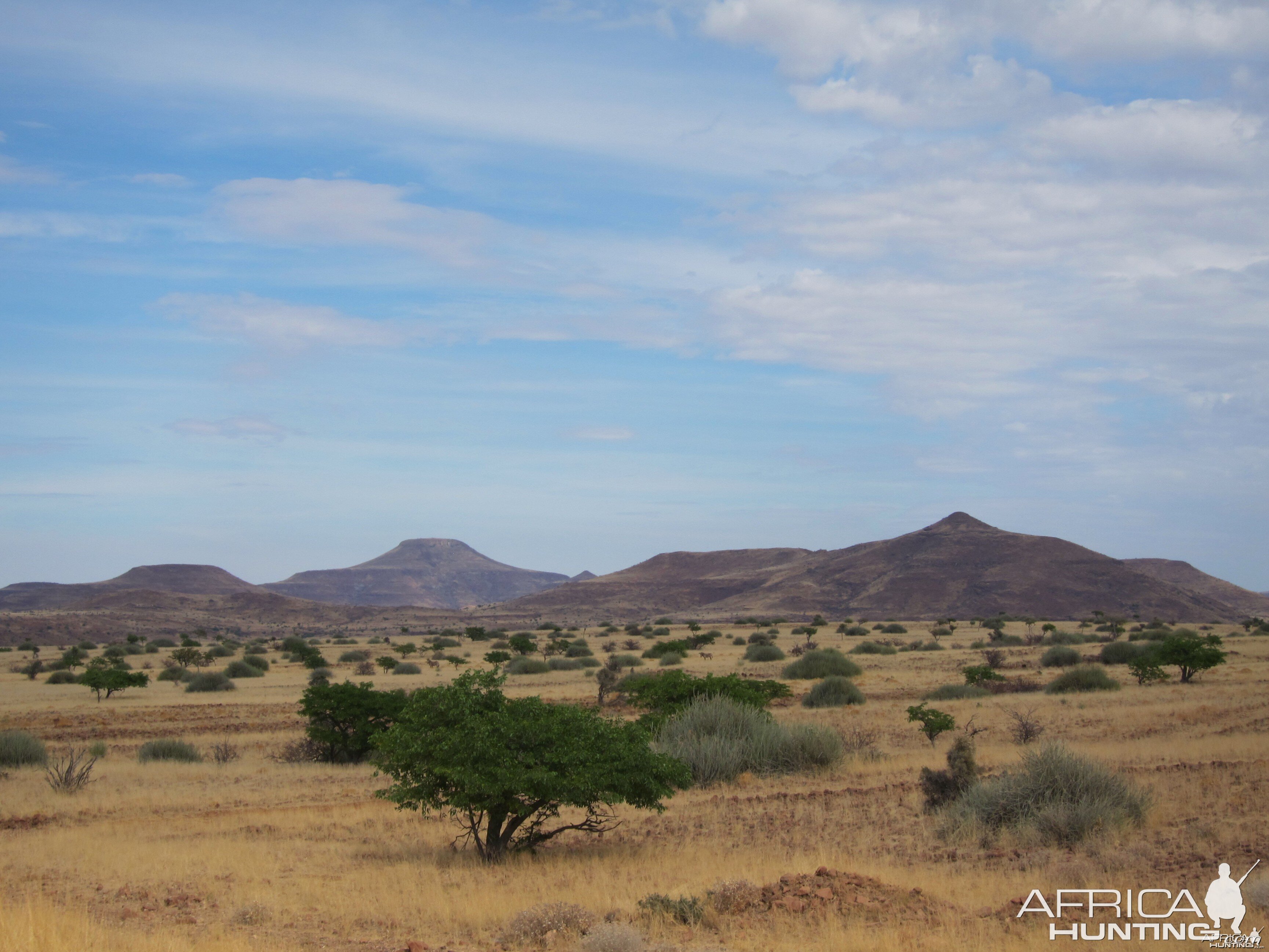 Damaraland Namibia