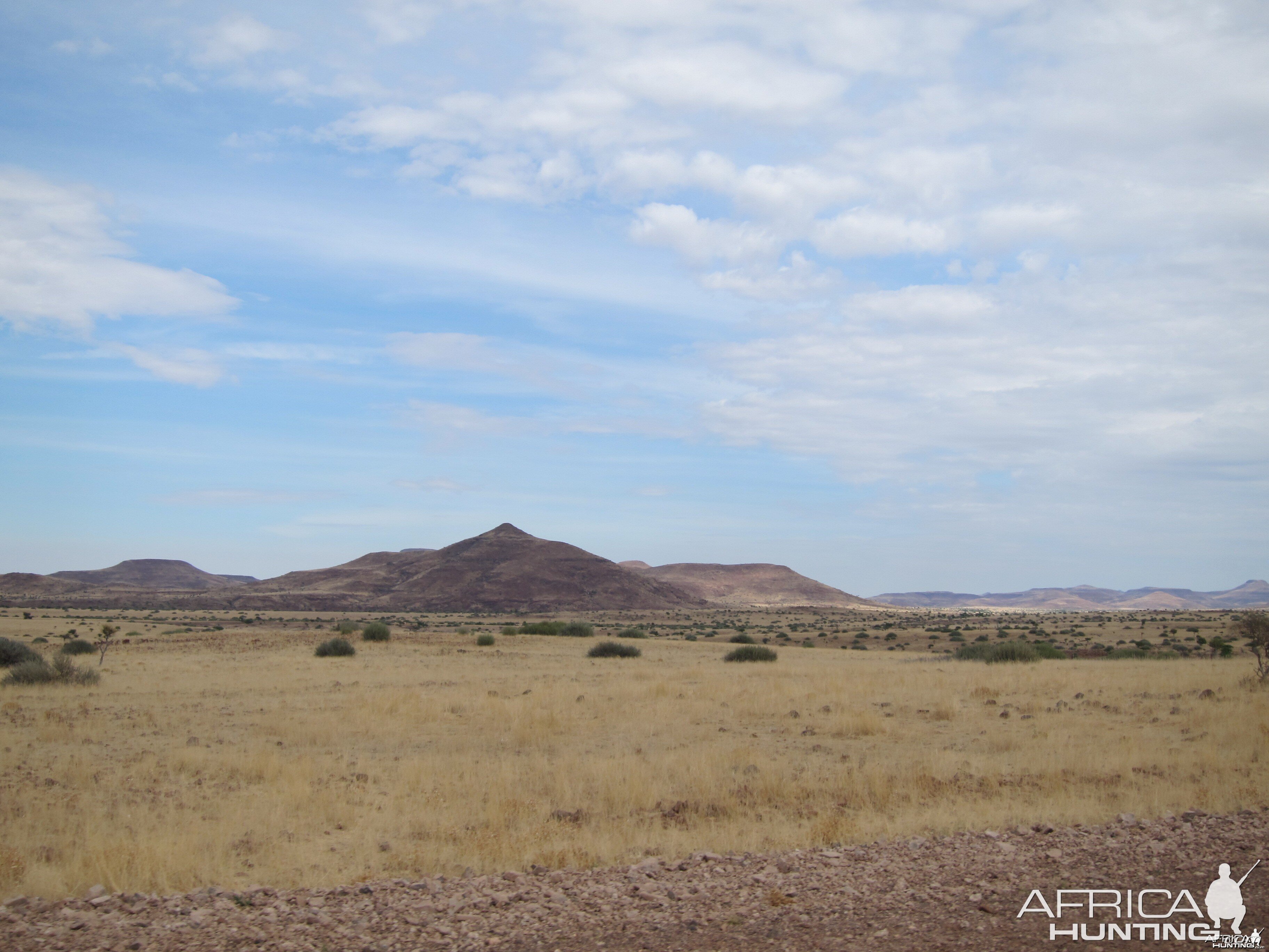 Damaraland Namibia