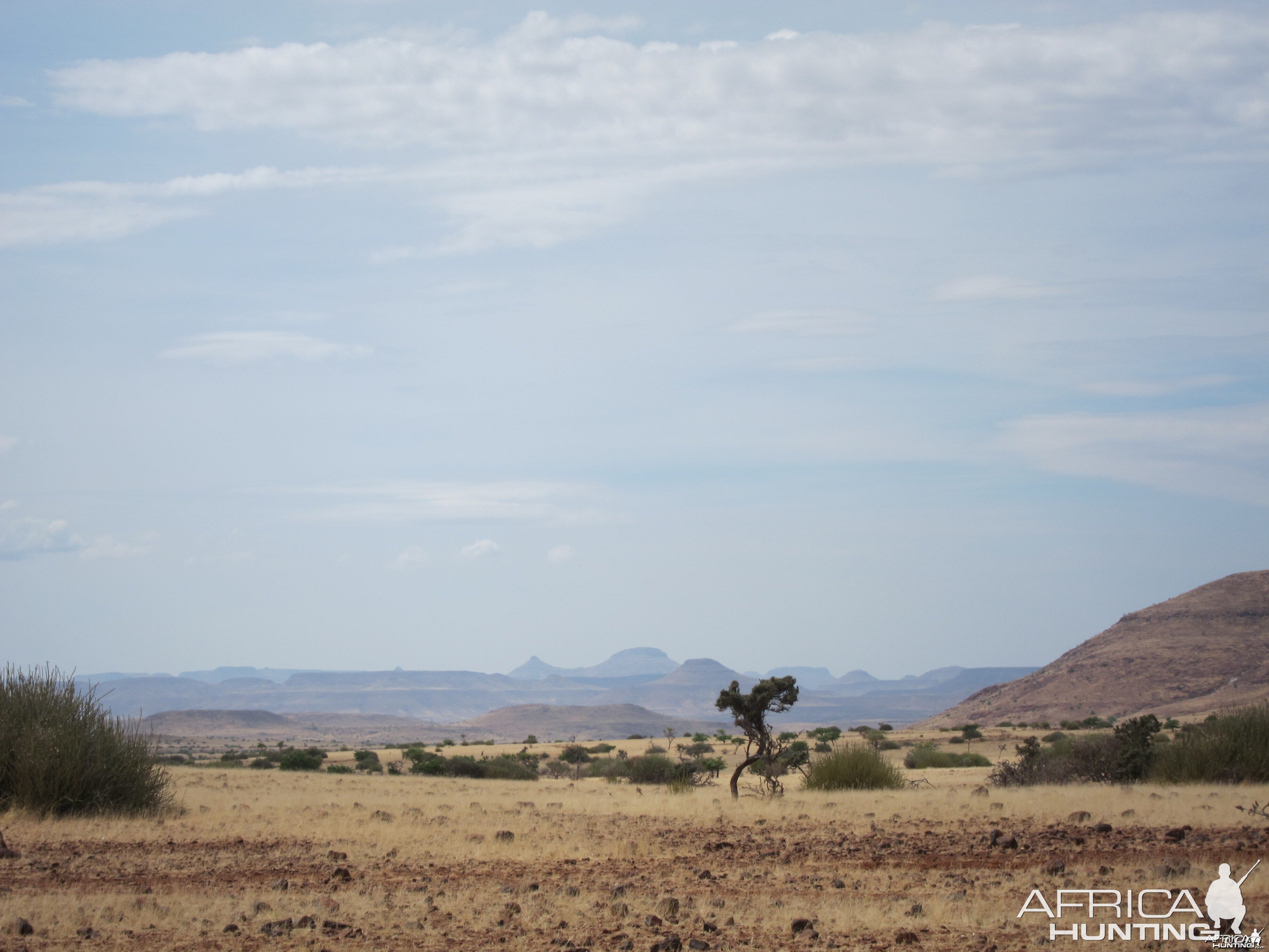 Damaraland Namibia