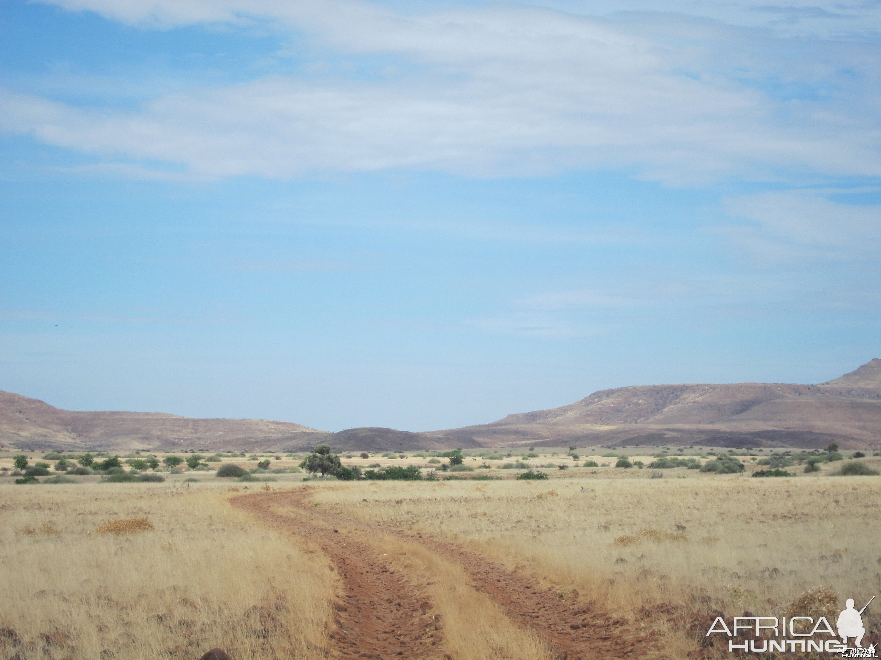 Damaraland Namibia