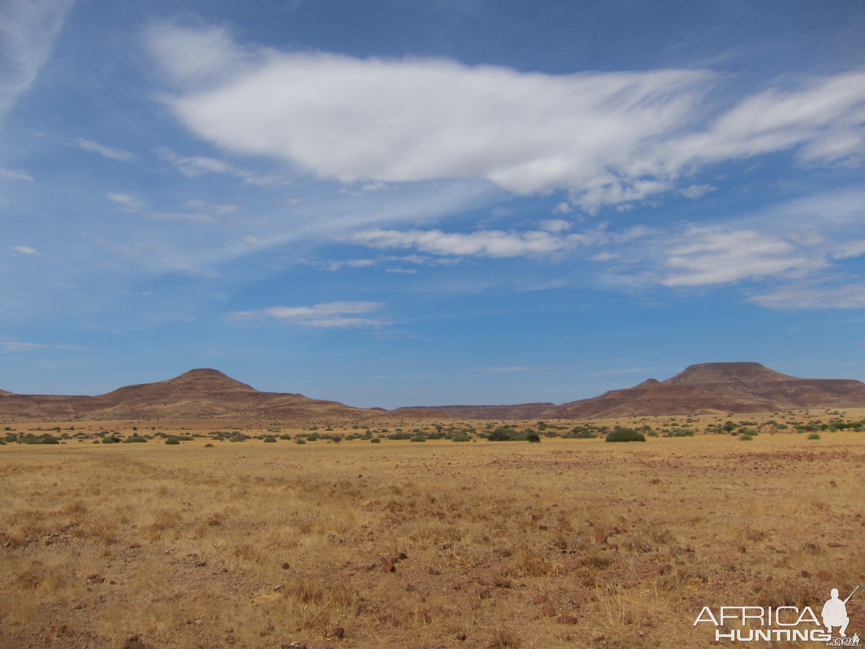 Damaraland Namibia