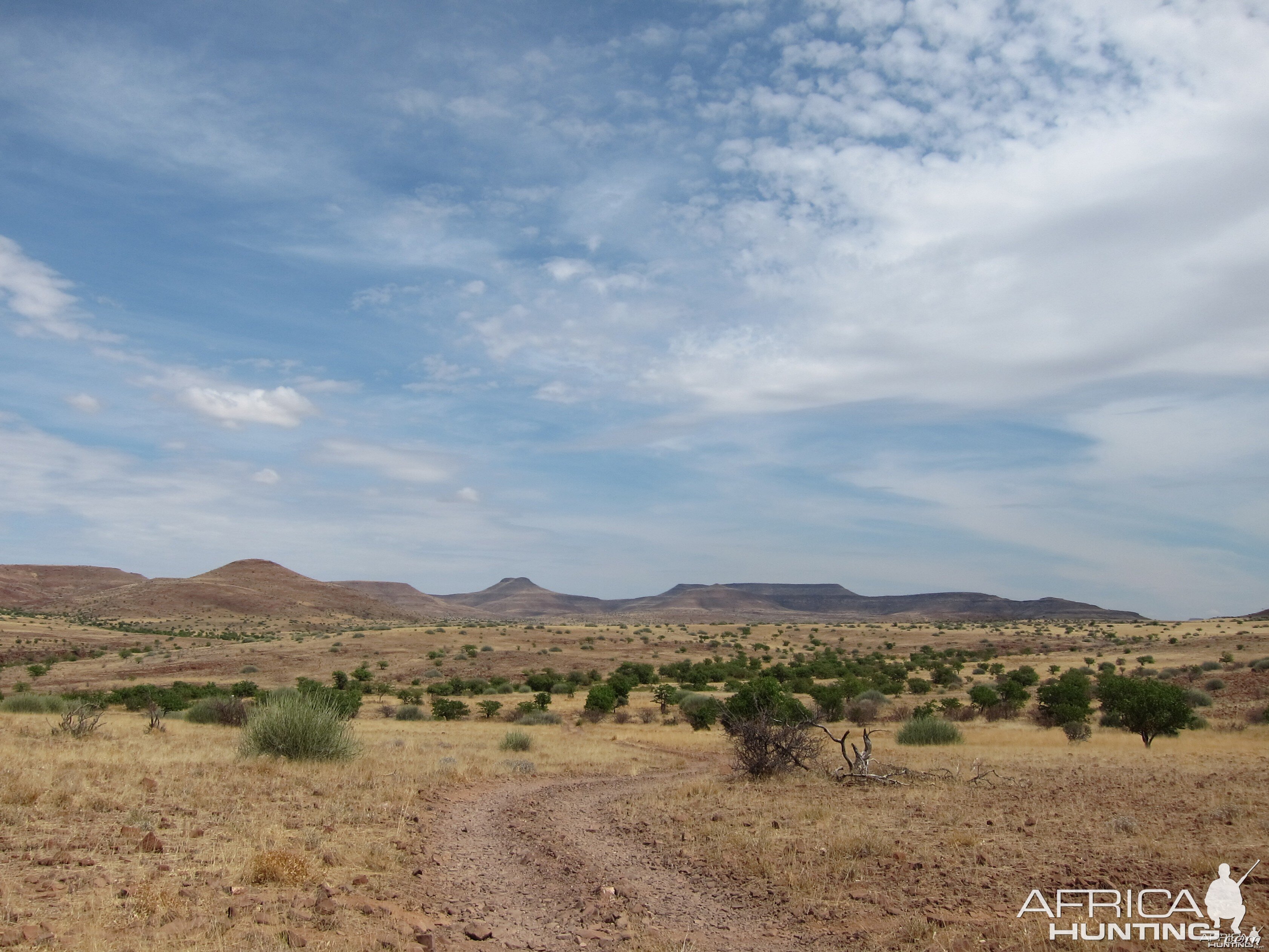 Damaraland Namibia