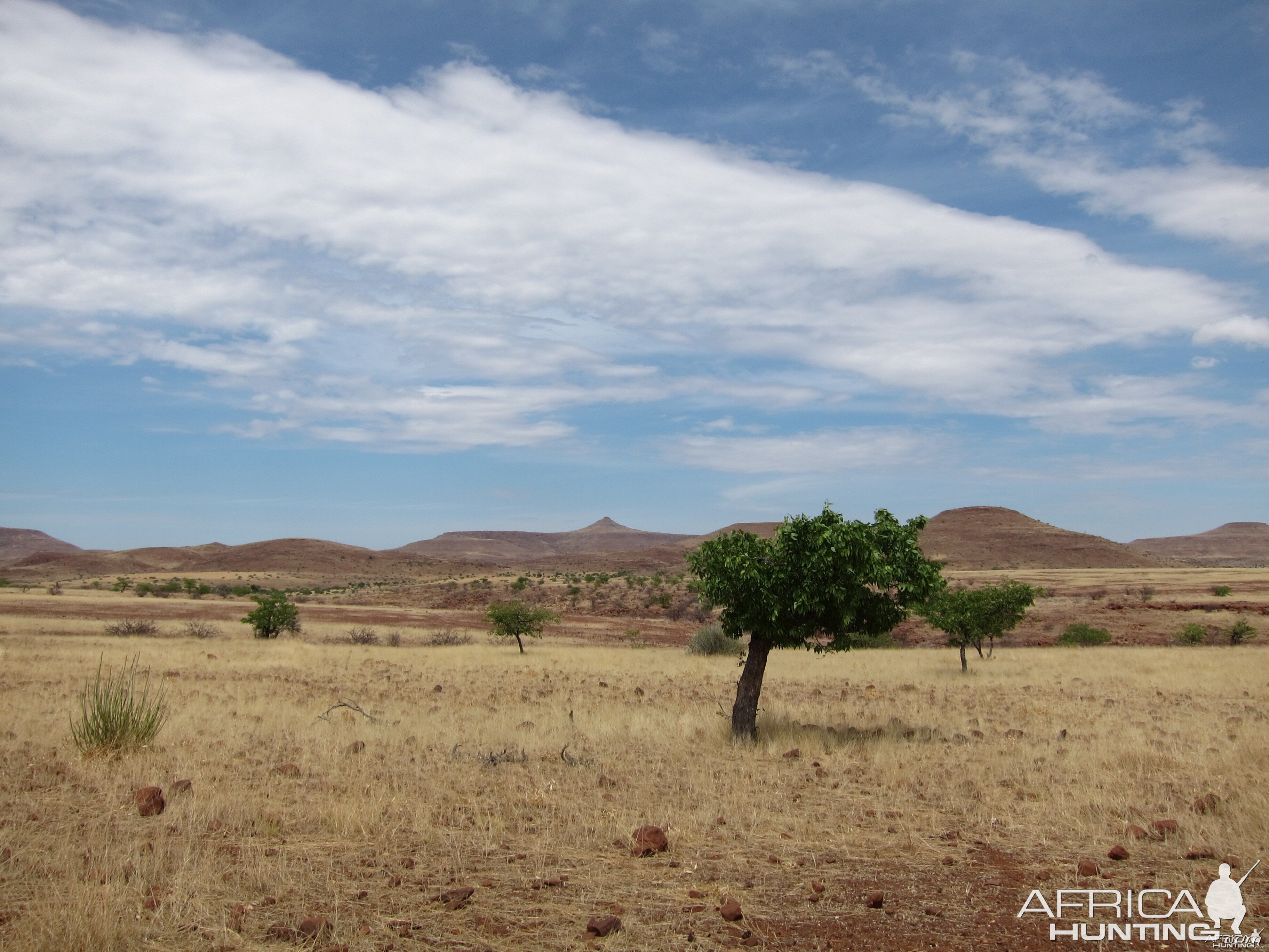 Damaraland Namibia