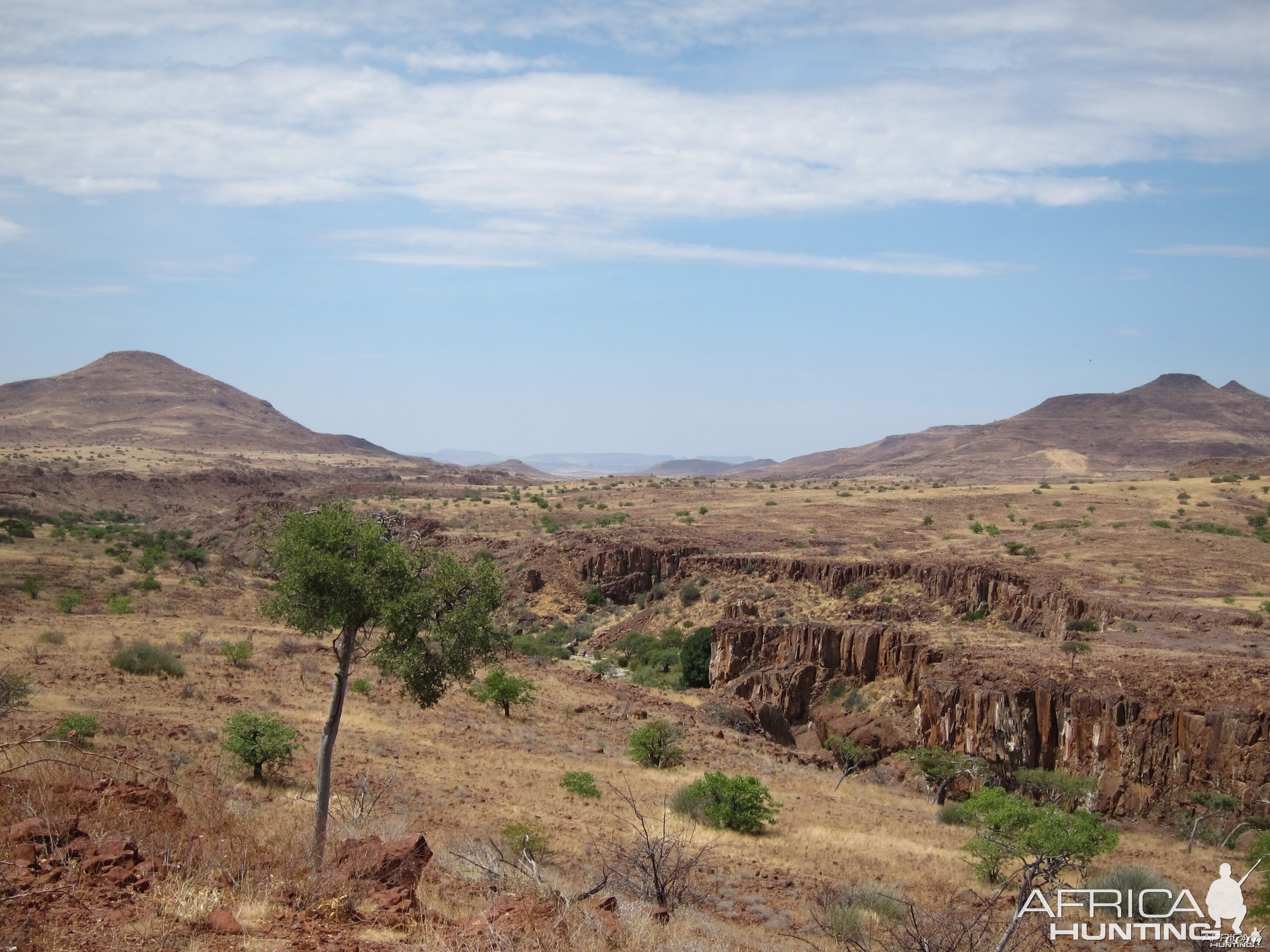 Damaraland Namibia