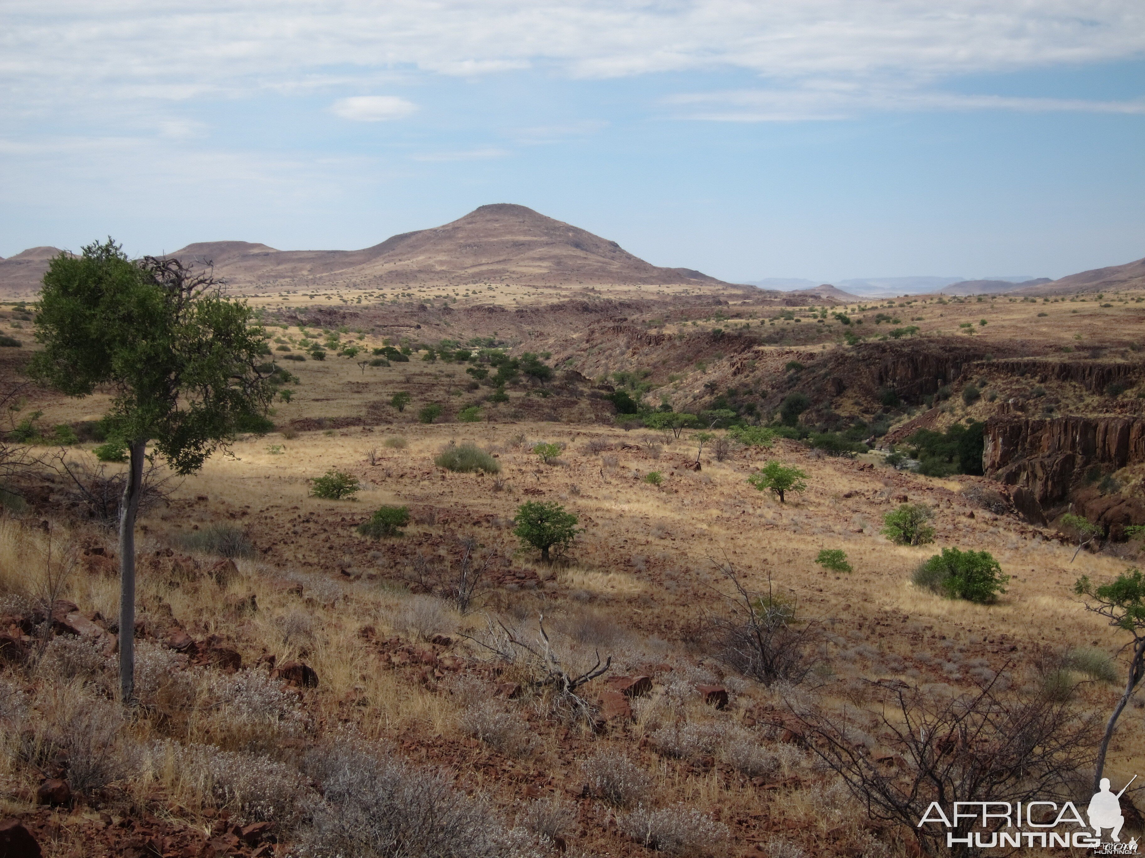 Damaraland Namibia