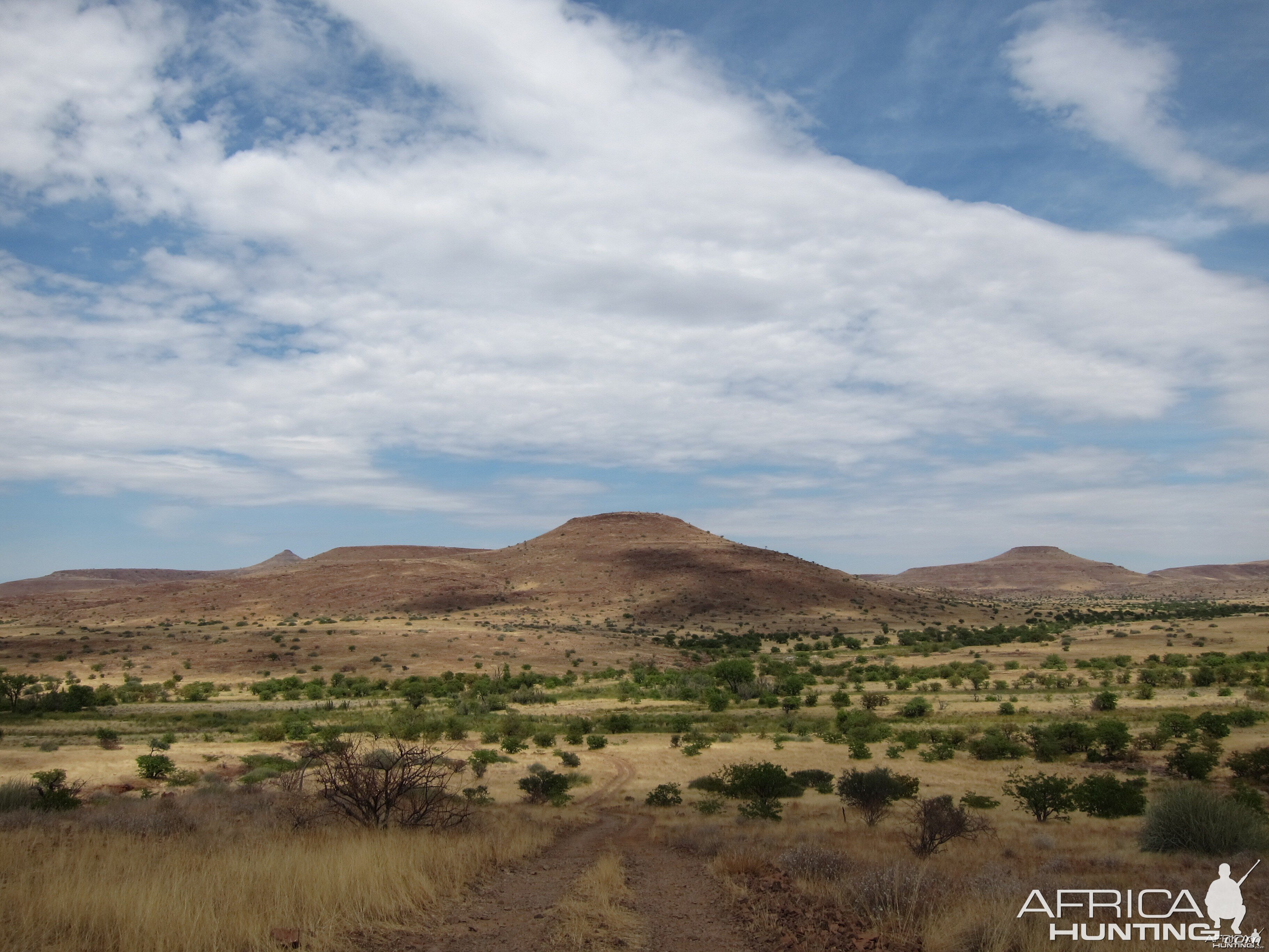 Damaraland Namibia