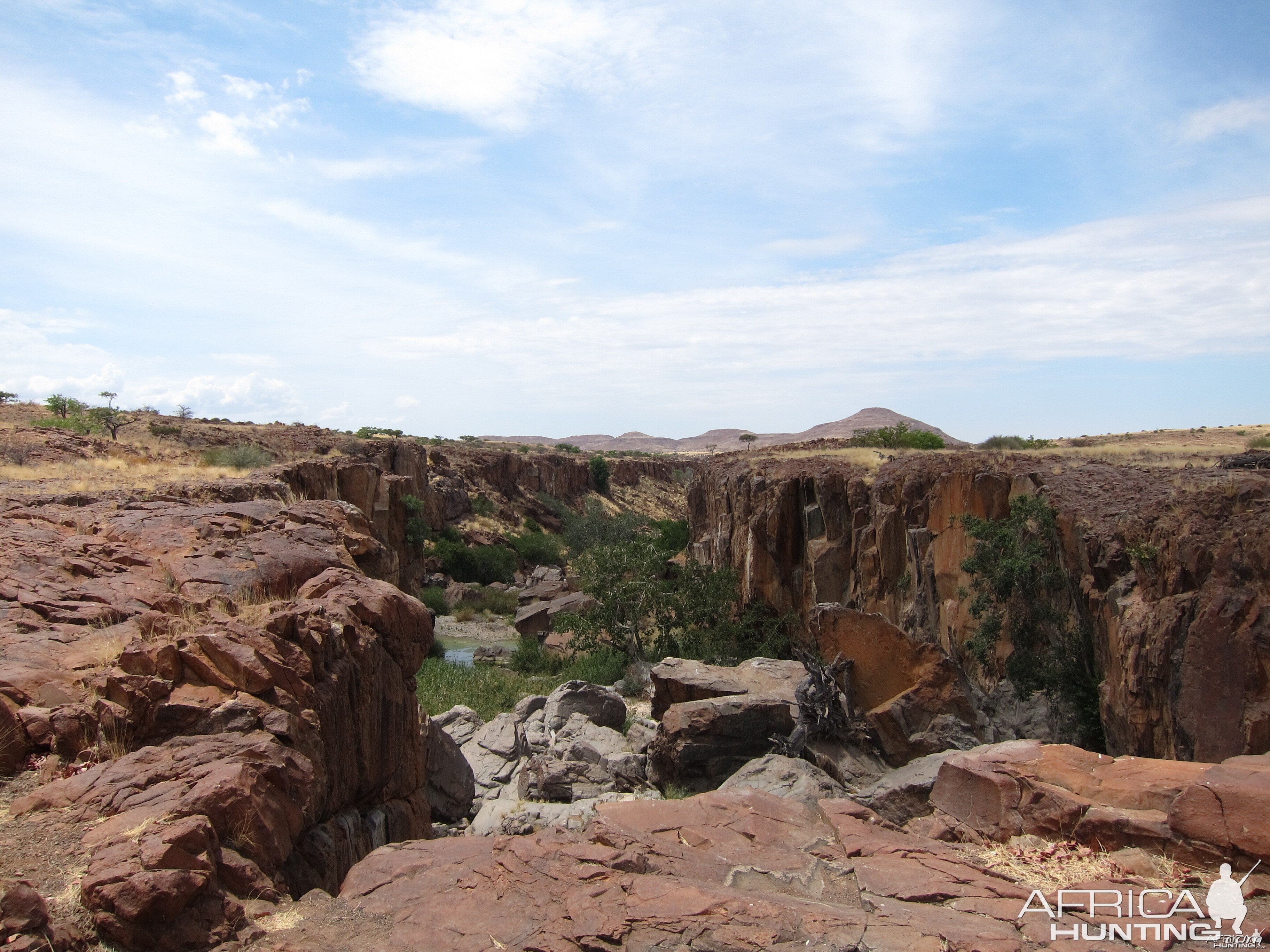 Damaraland Namibia