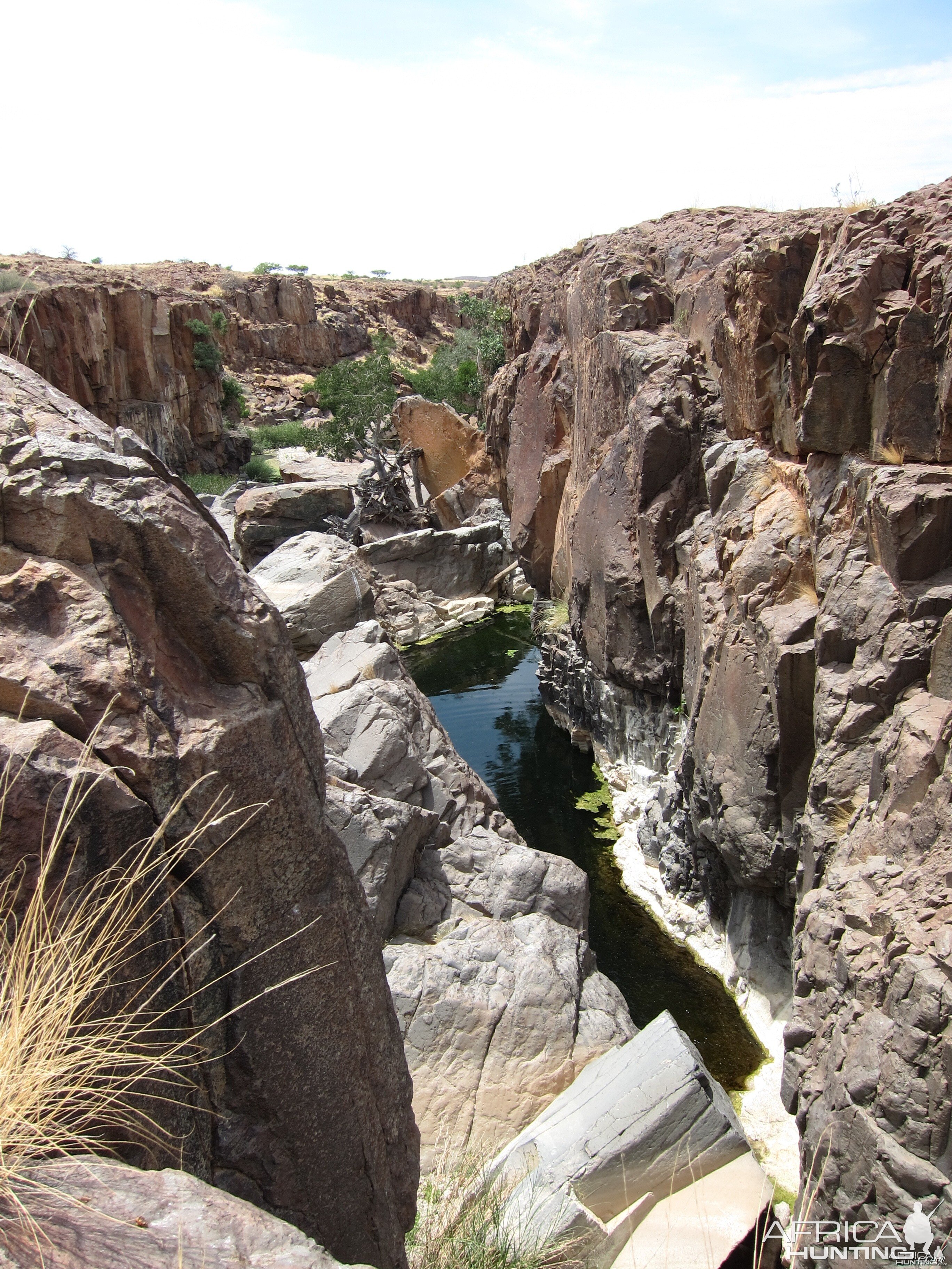 Damaraland Namibia