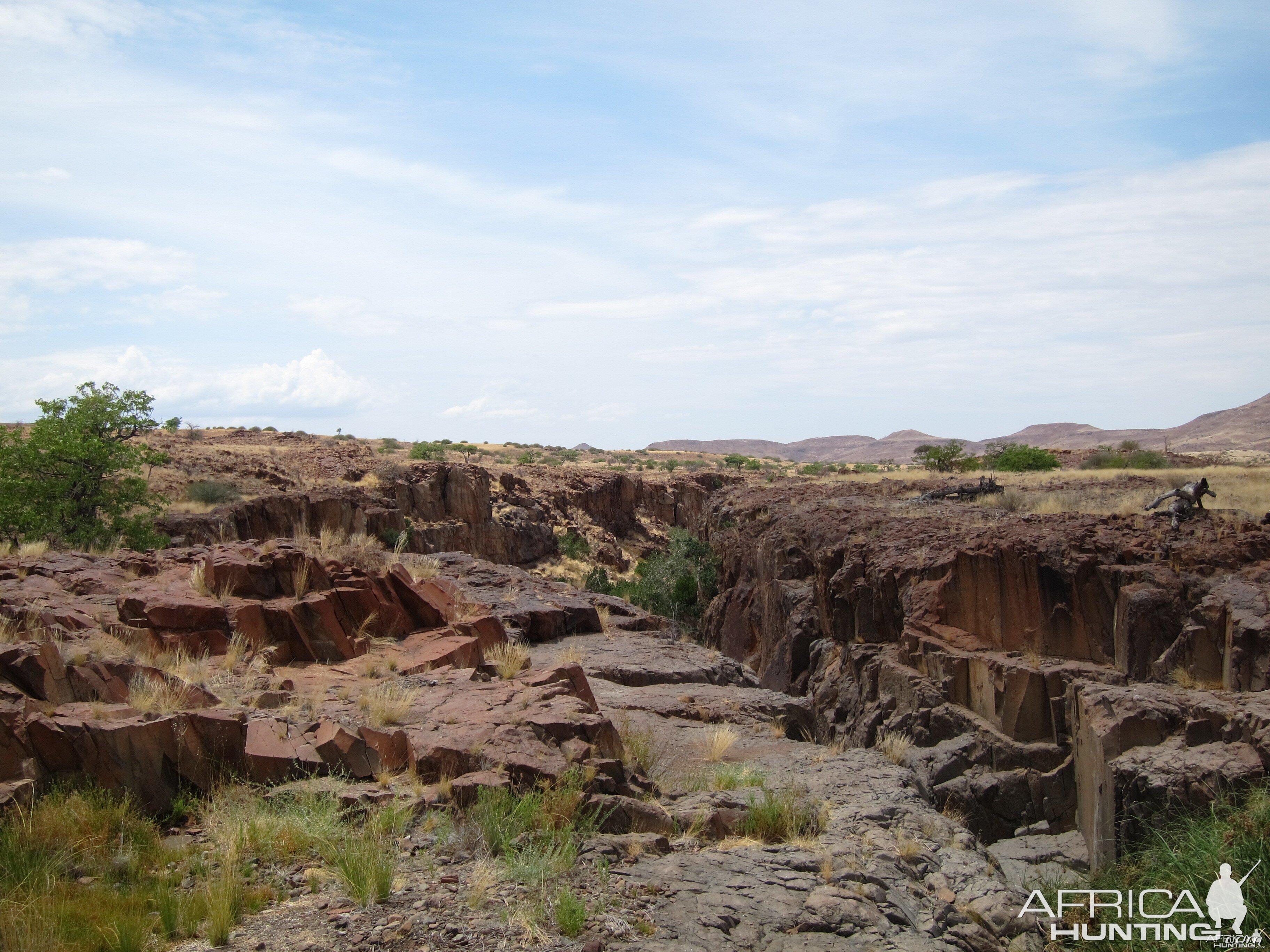 Damaraland Namibia