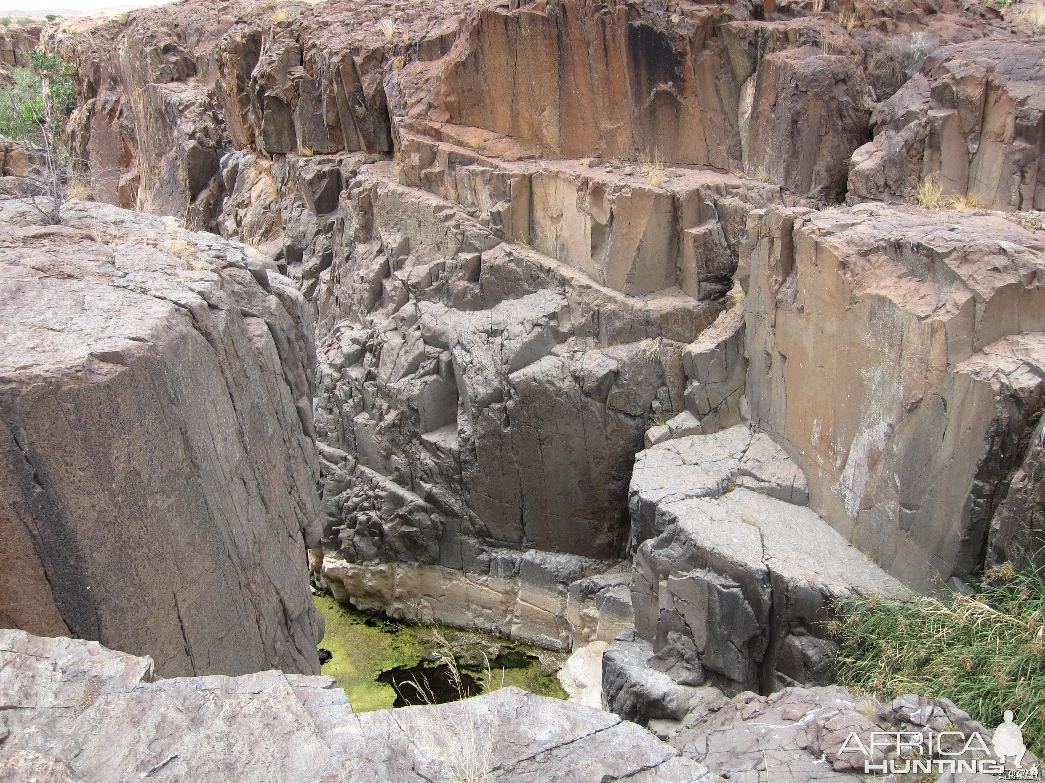 Damaraland Namibia