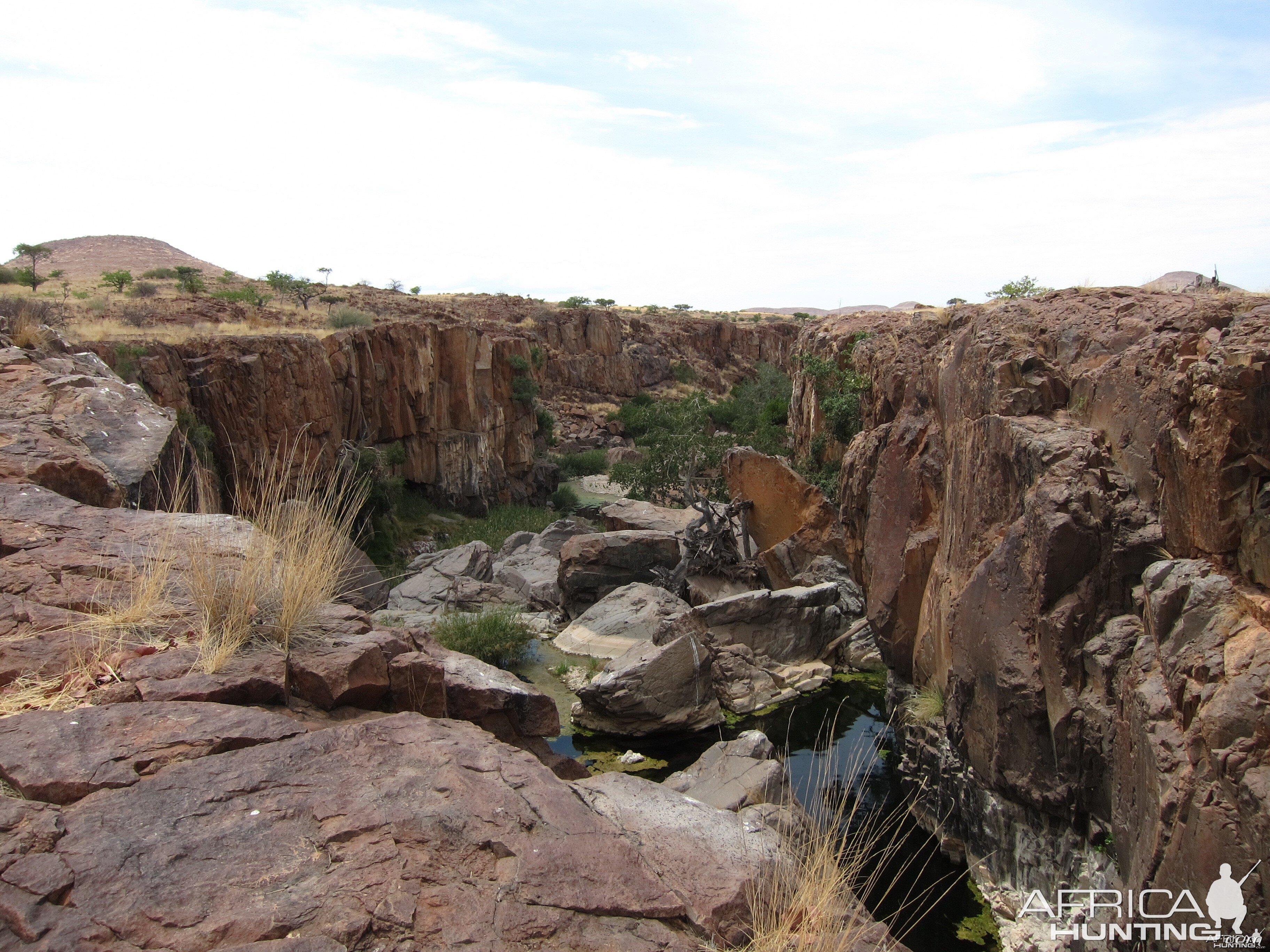 Damaraland Namibia