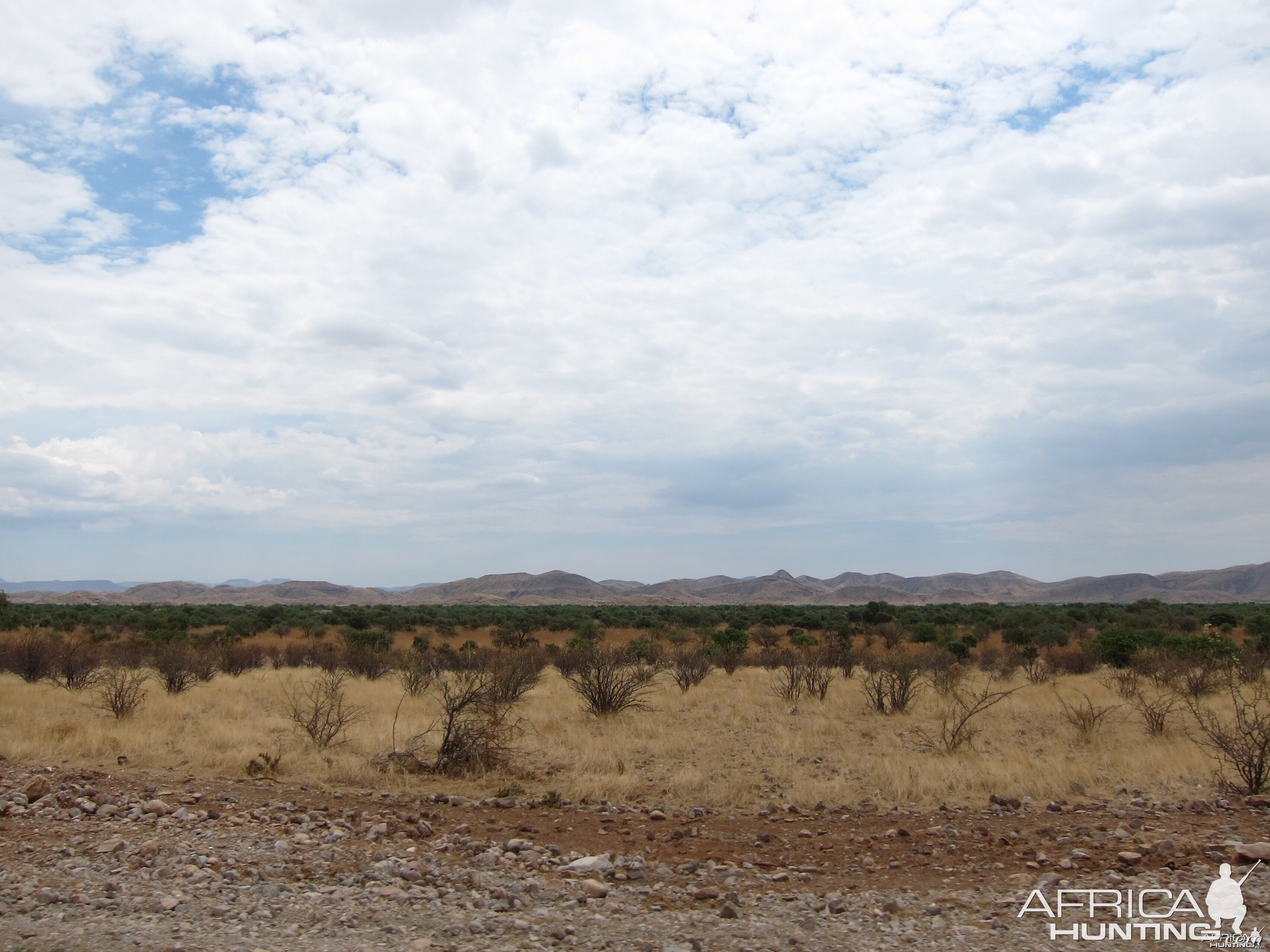 Damaraland Namibia