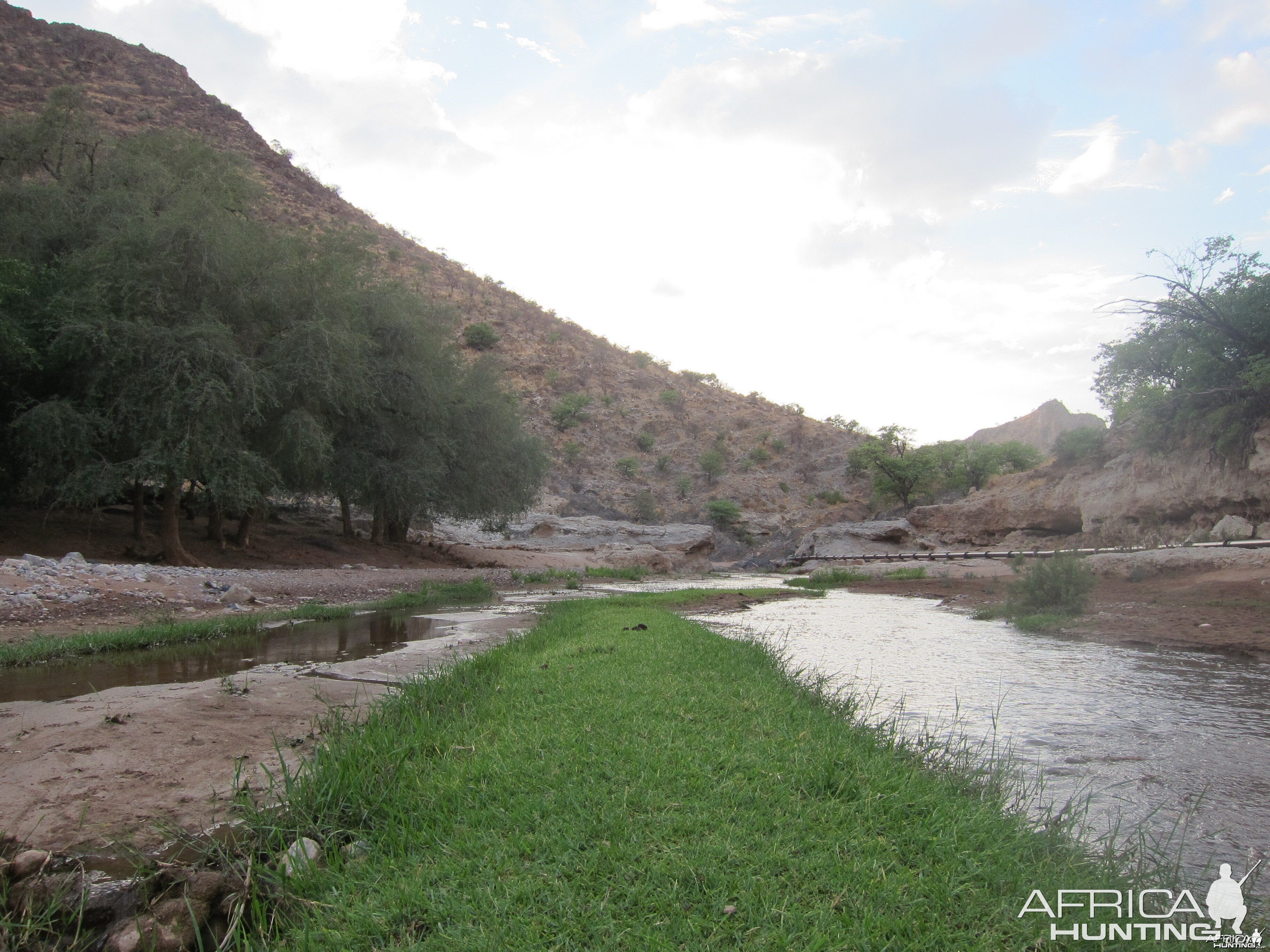 Damaraland Namibia