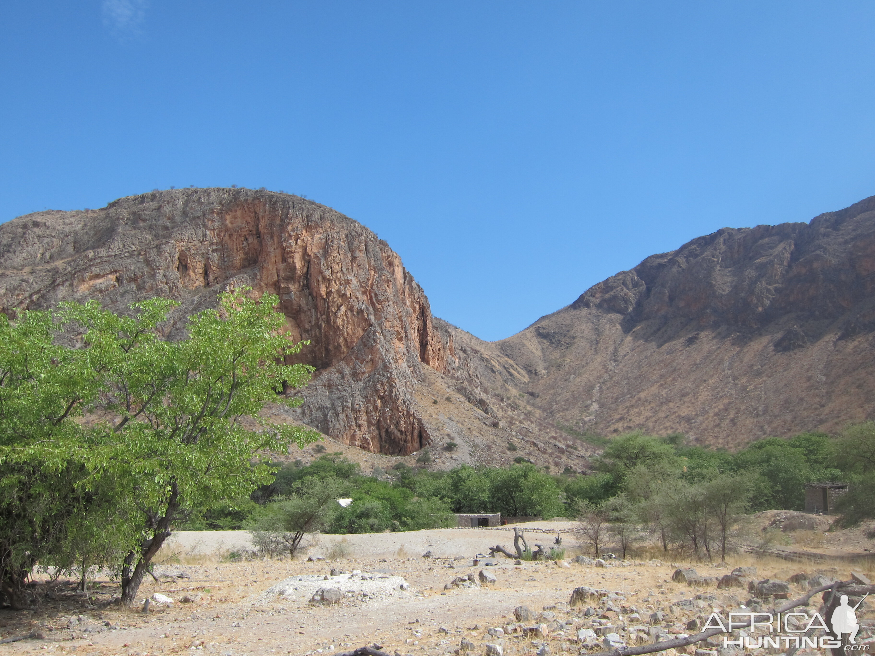 Damaraland Namibia