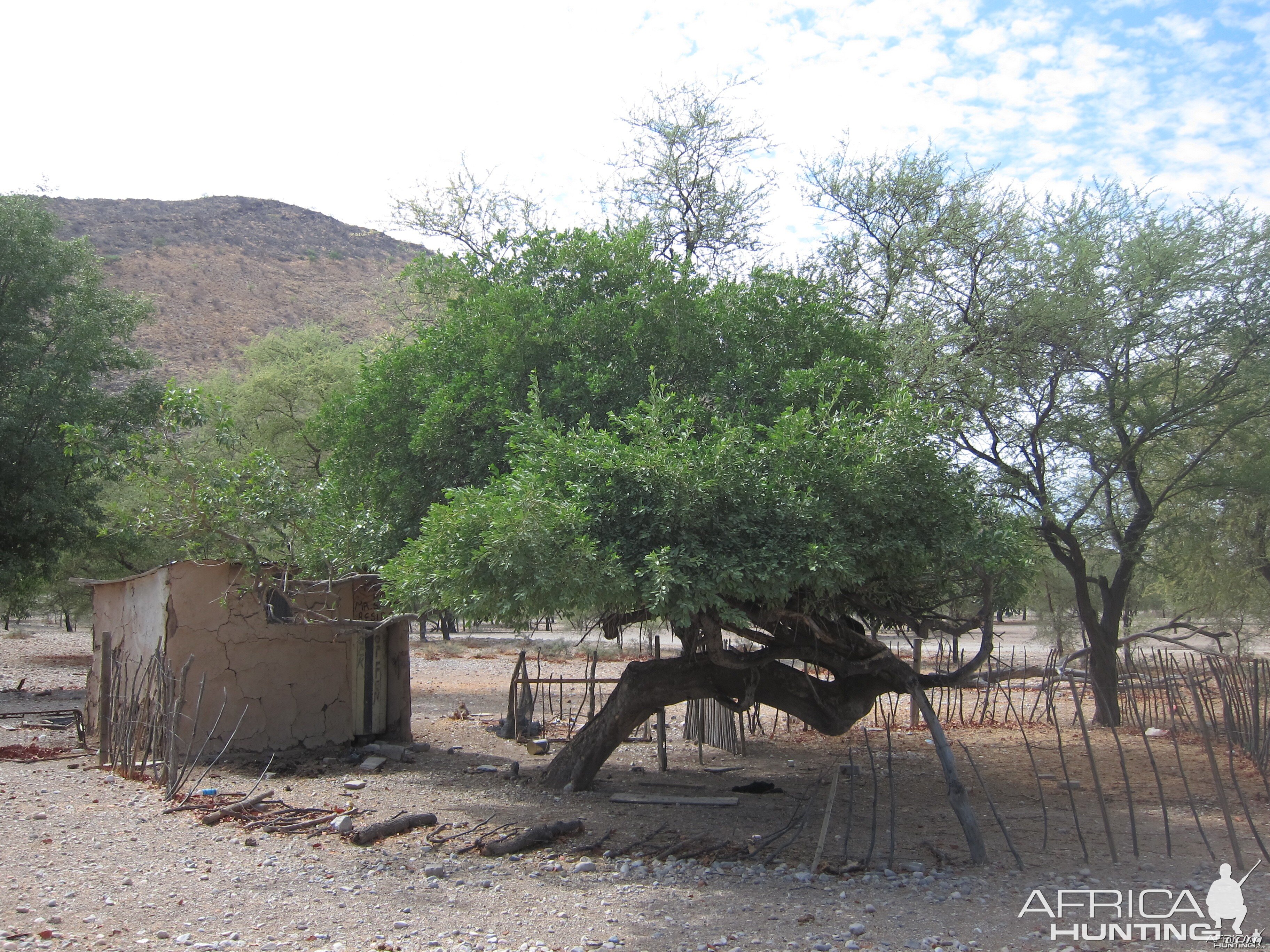 Damaraland Namibia