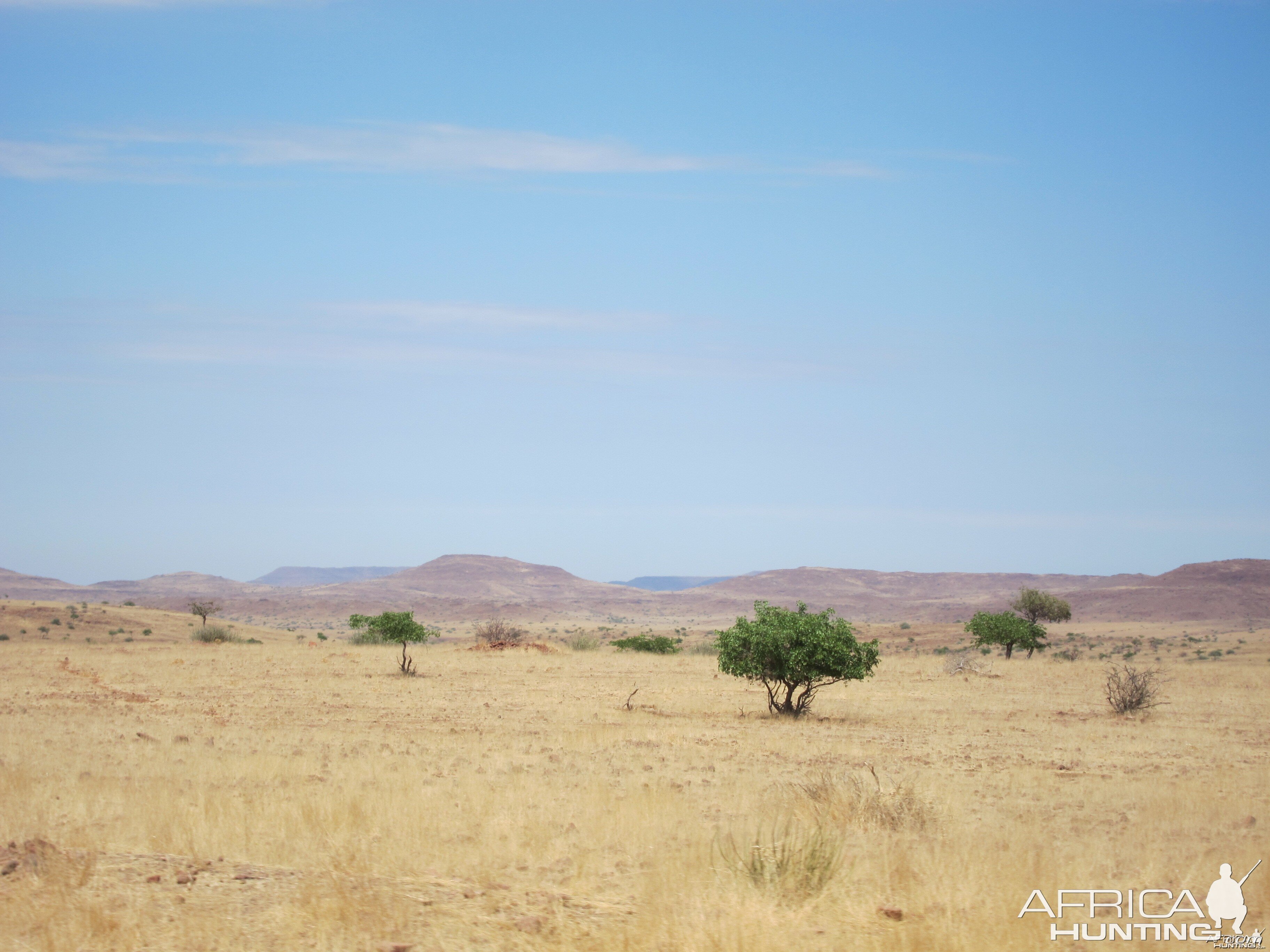 Damaraland Namibia