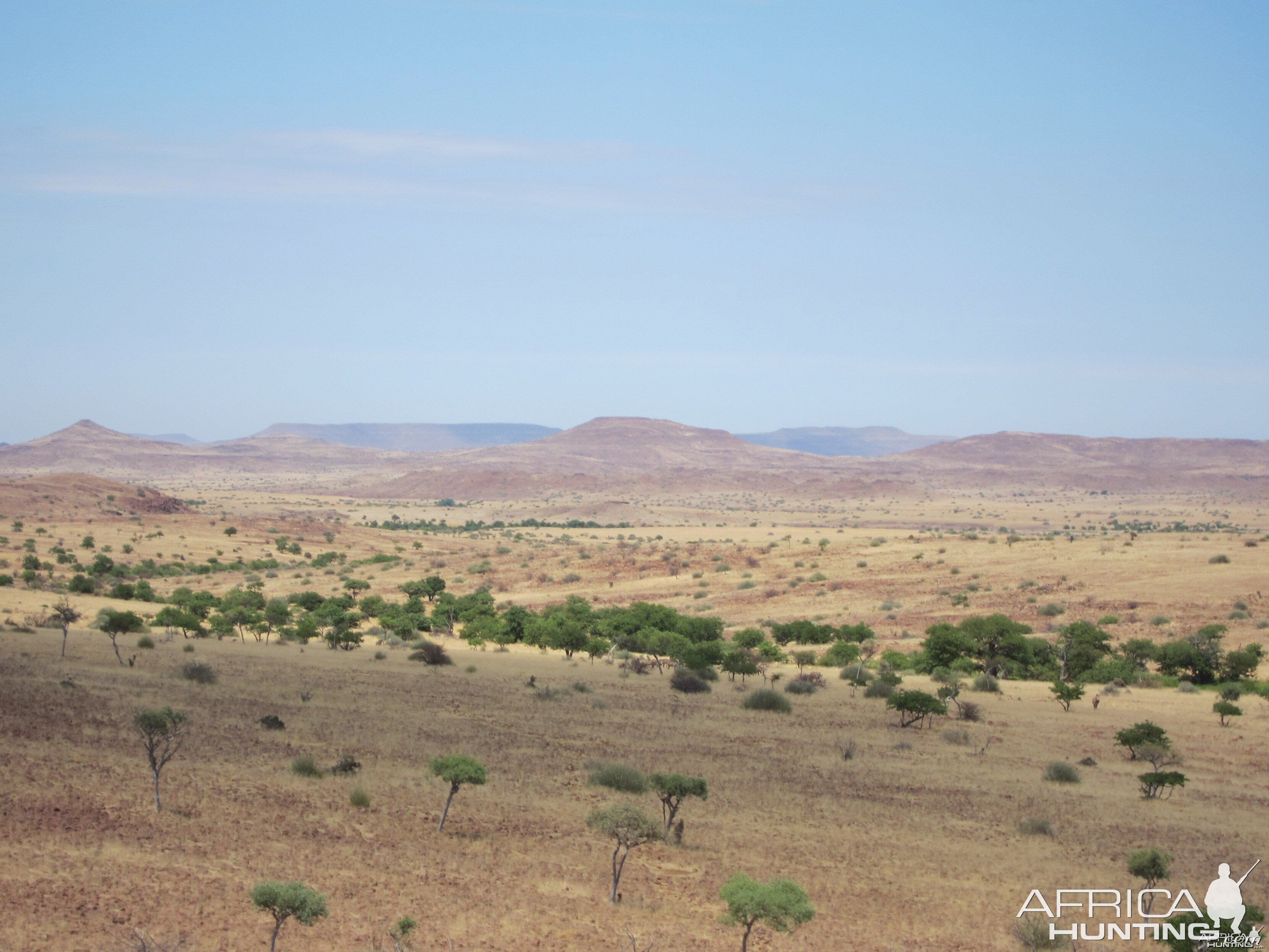 Damaraland Namibia