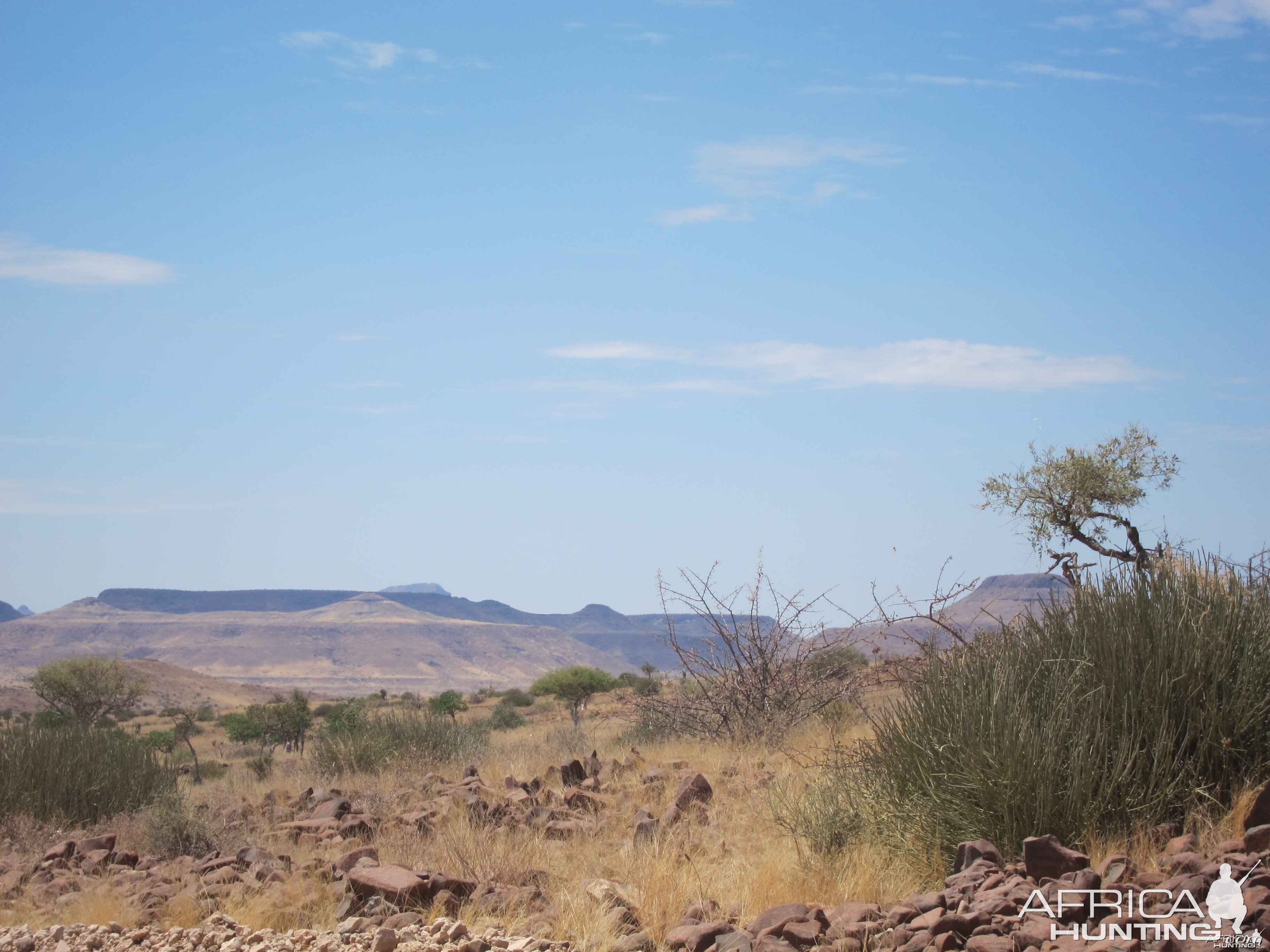 Damaraland Namibia