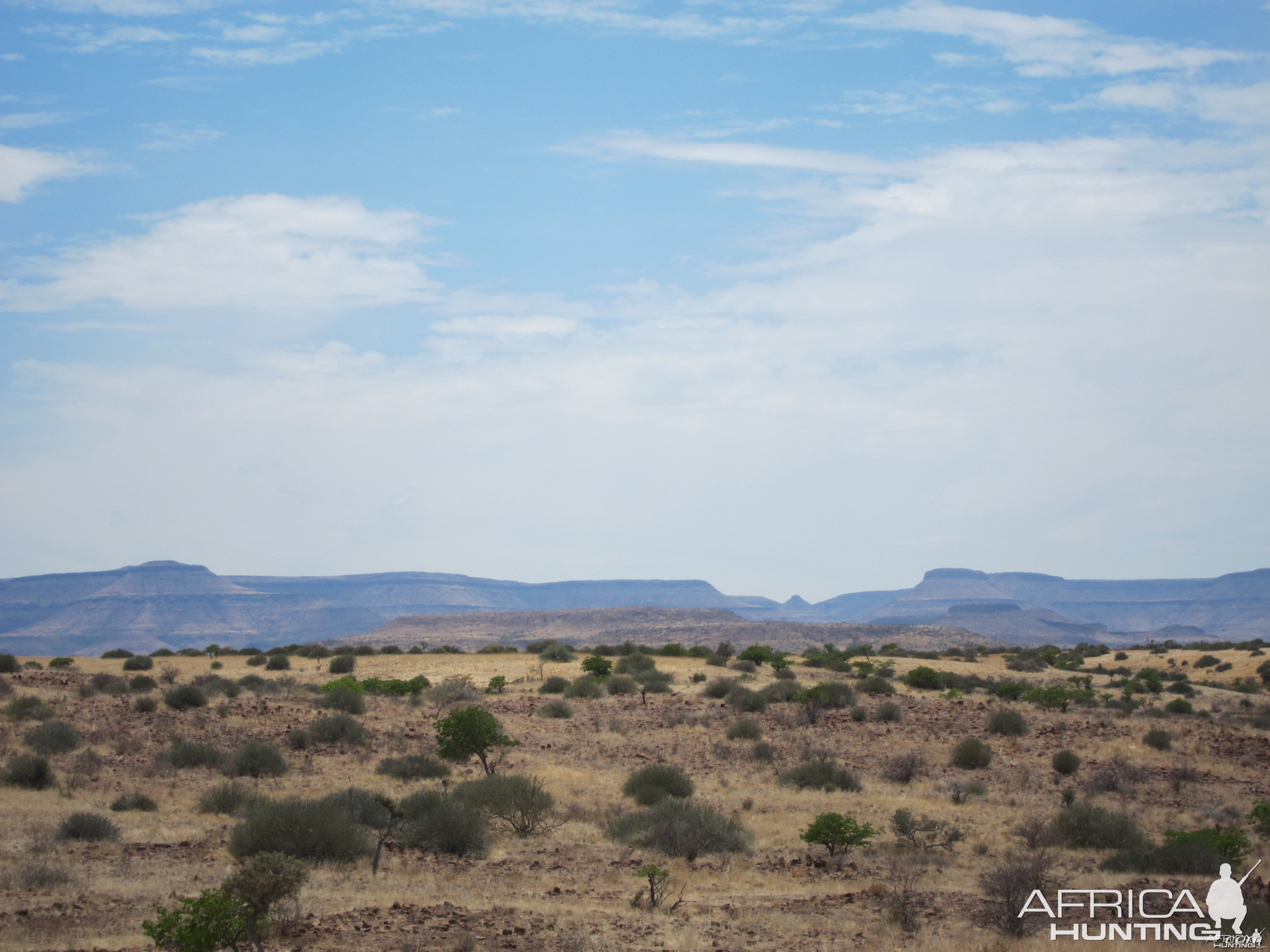 Damaraland Namibia