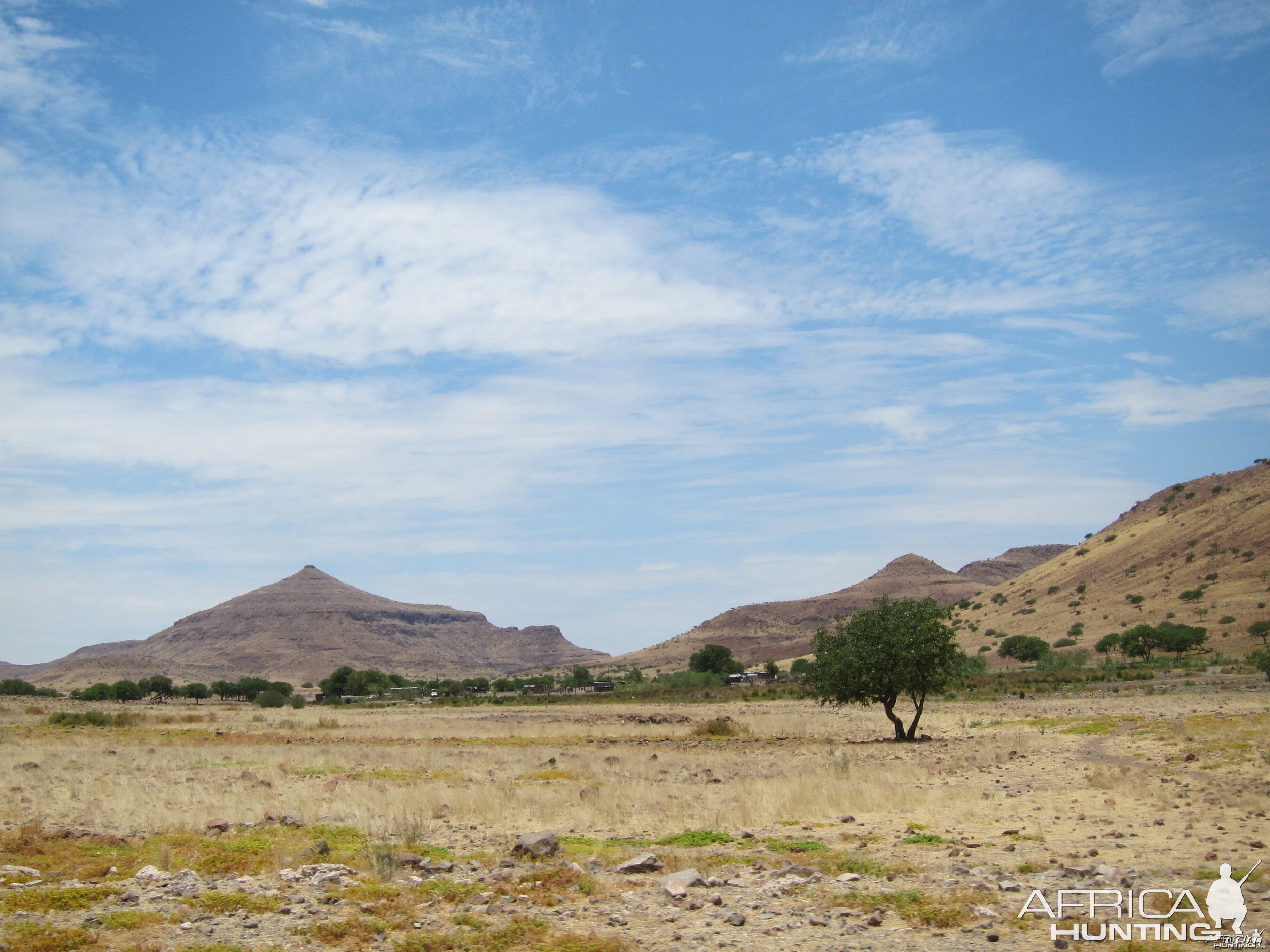 Damaraland Namibia