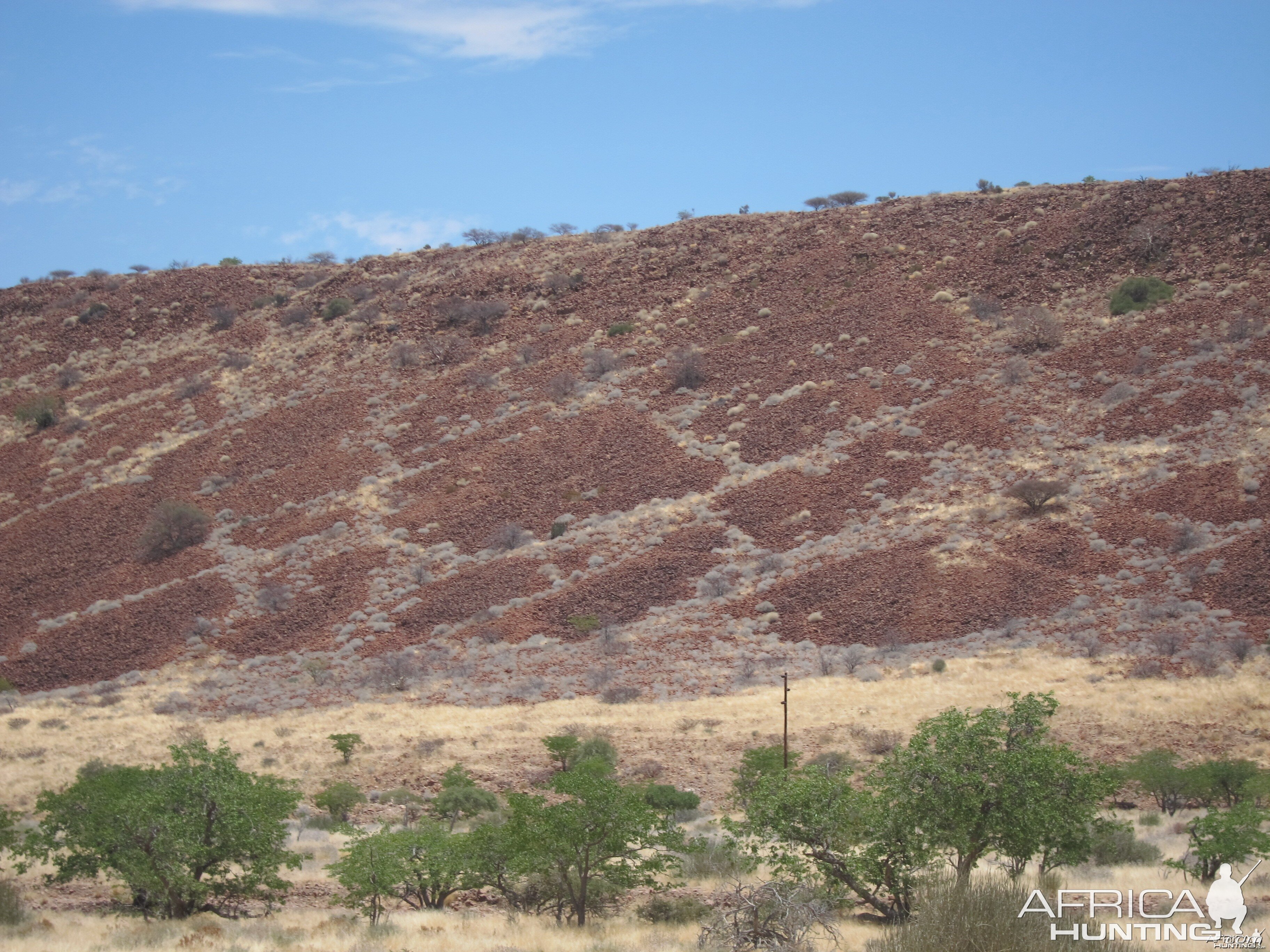 Damaraland Namibia