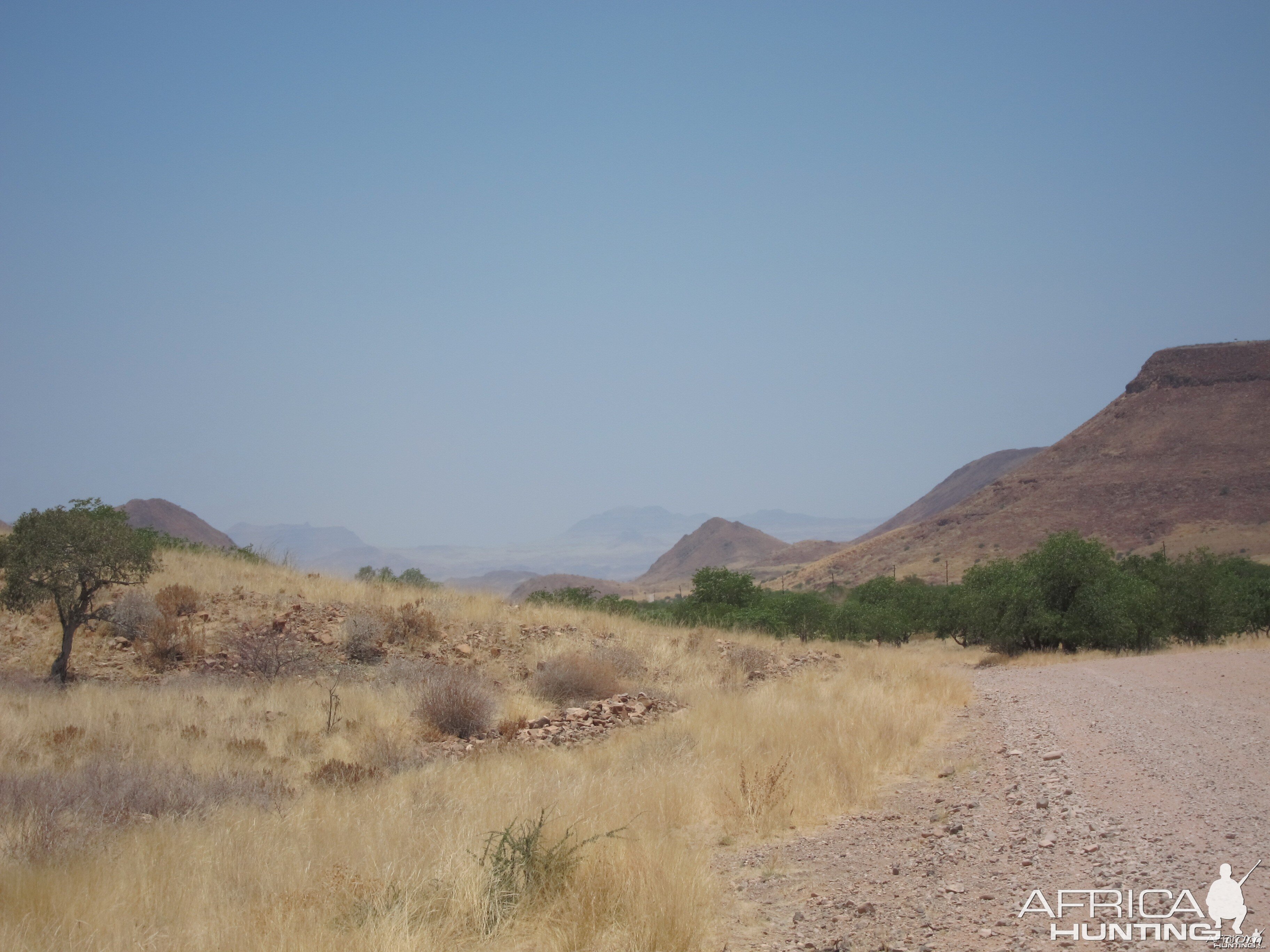 Damaraland Namibia