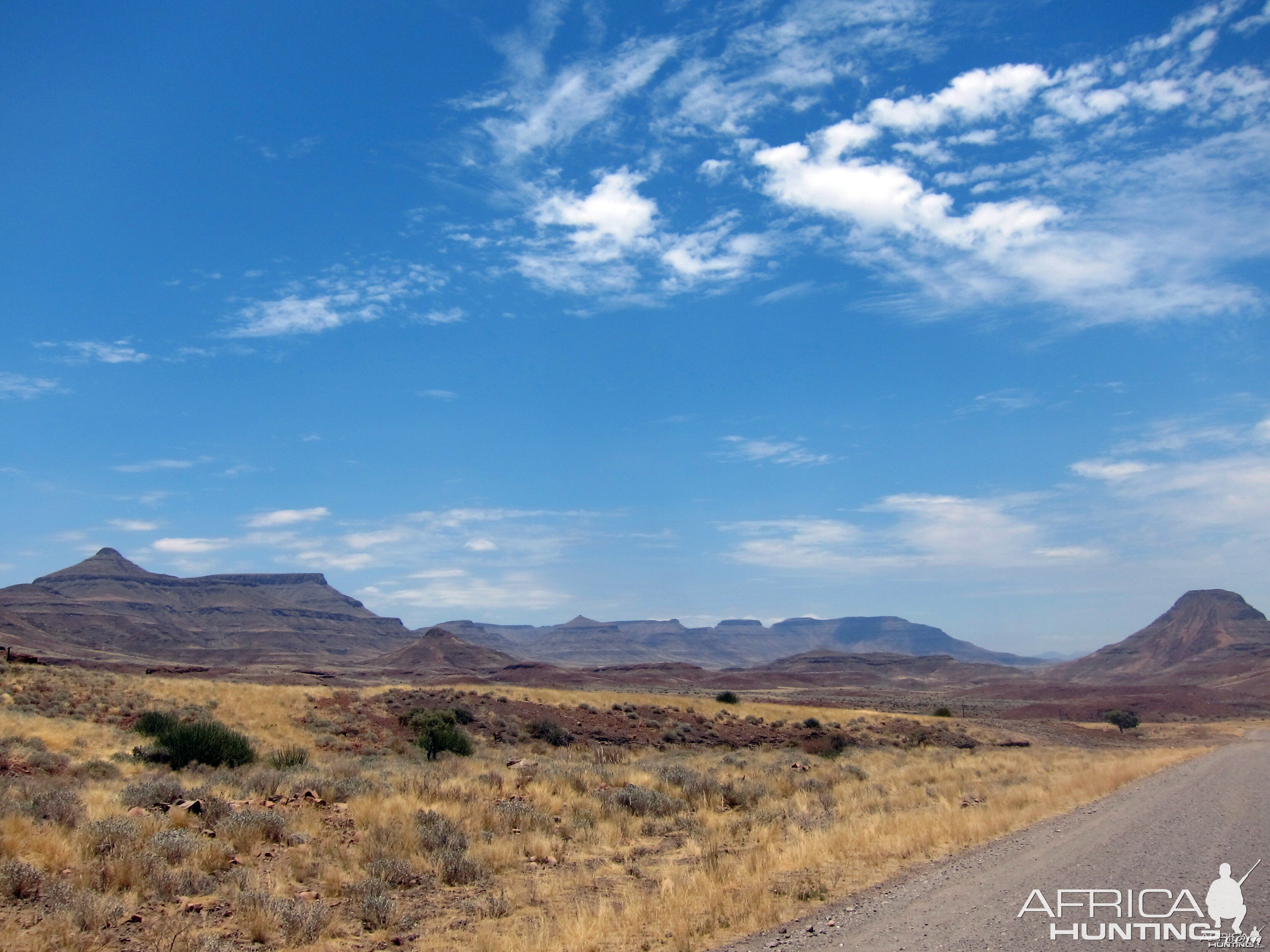 Damaraland Namibia