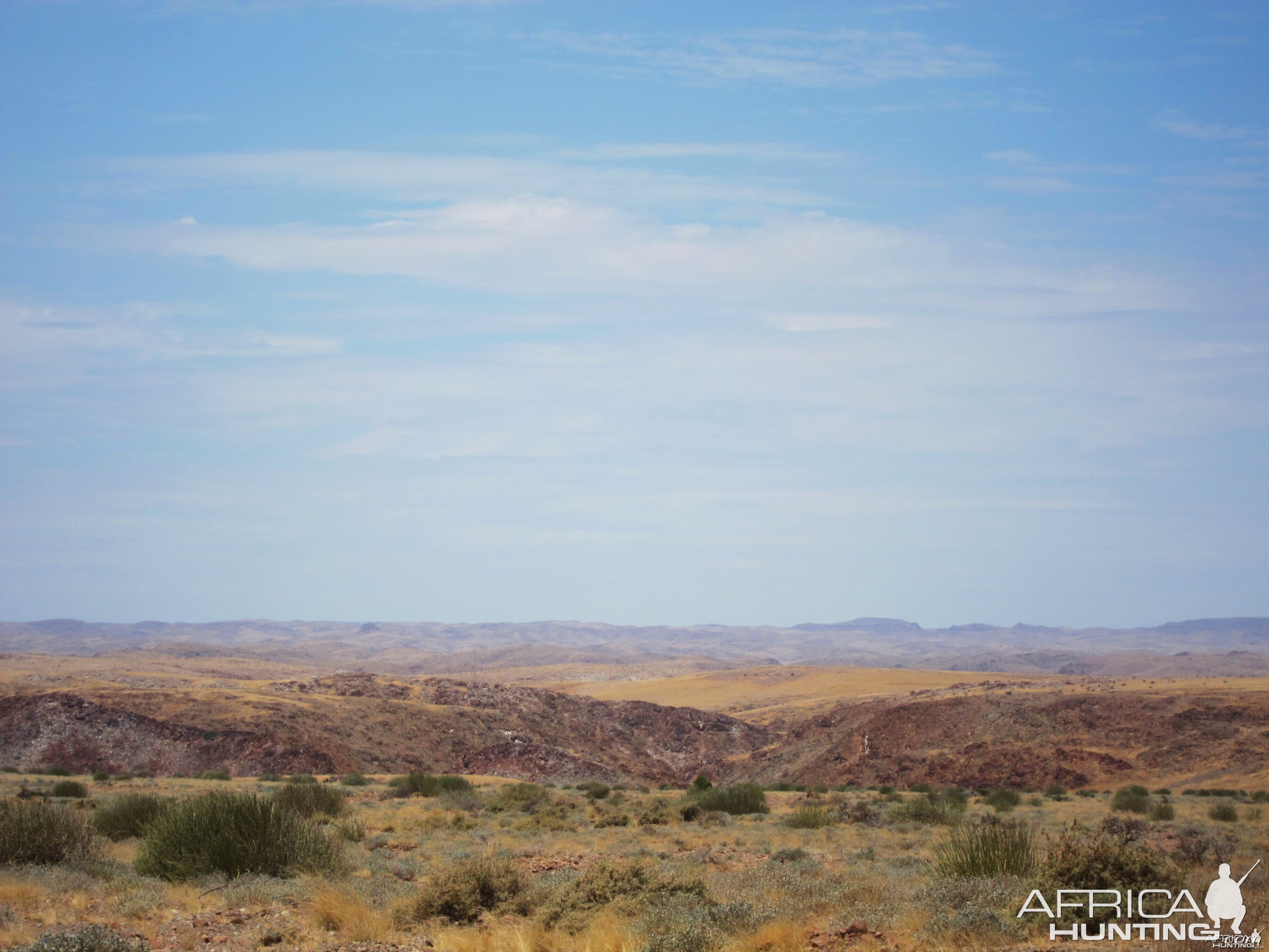 Damaraland Namibia