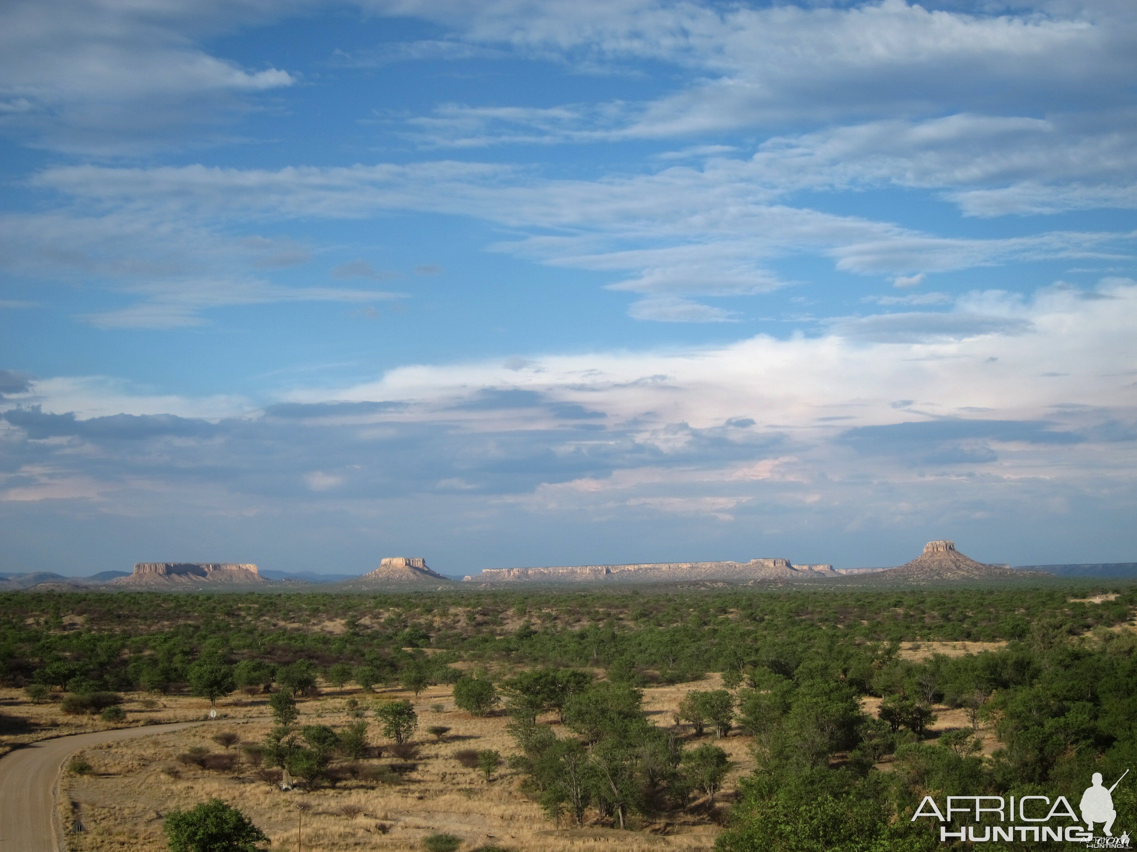 Damaraland Namibia