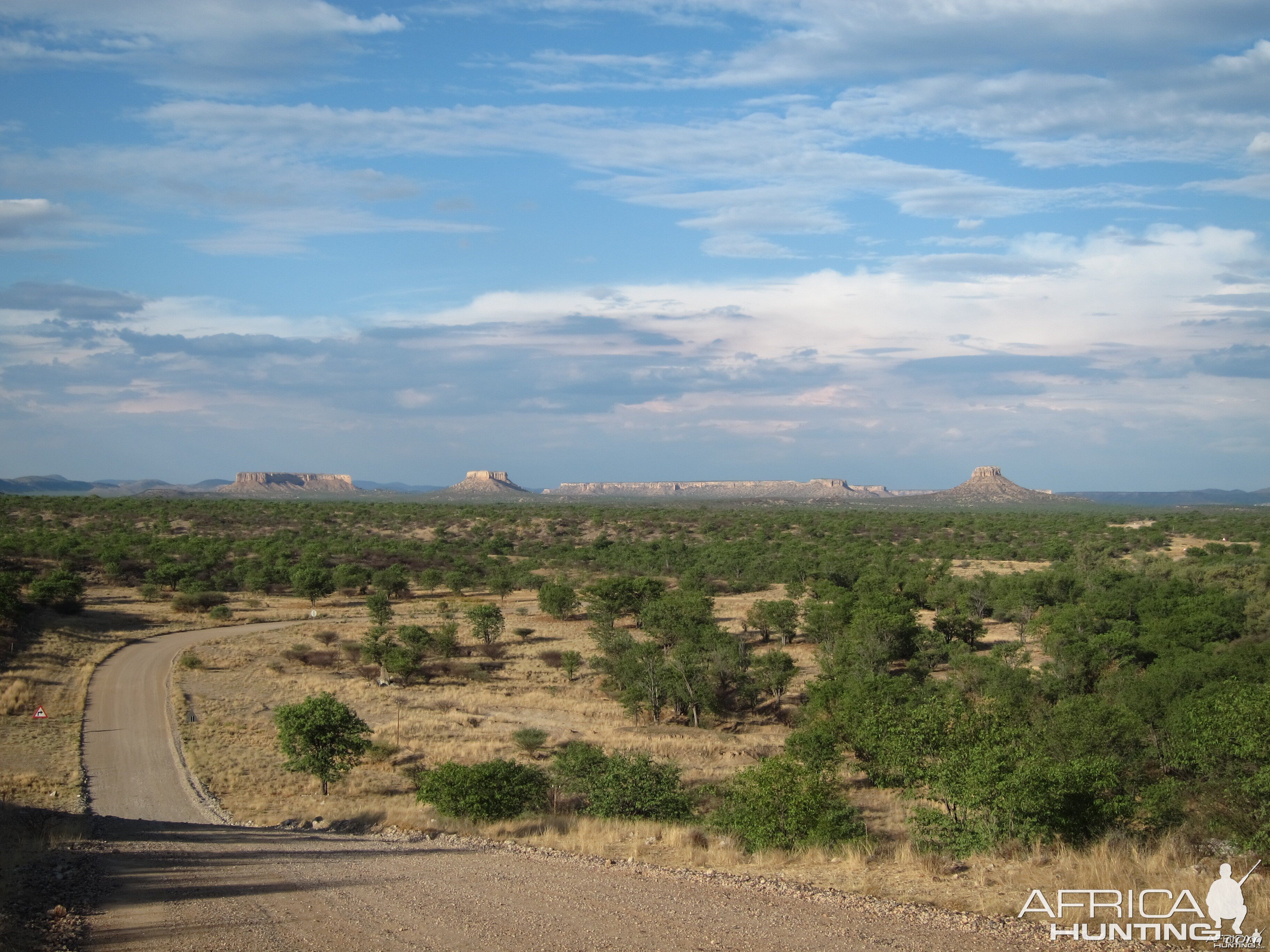 Damaraland Namibia