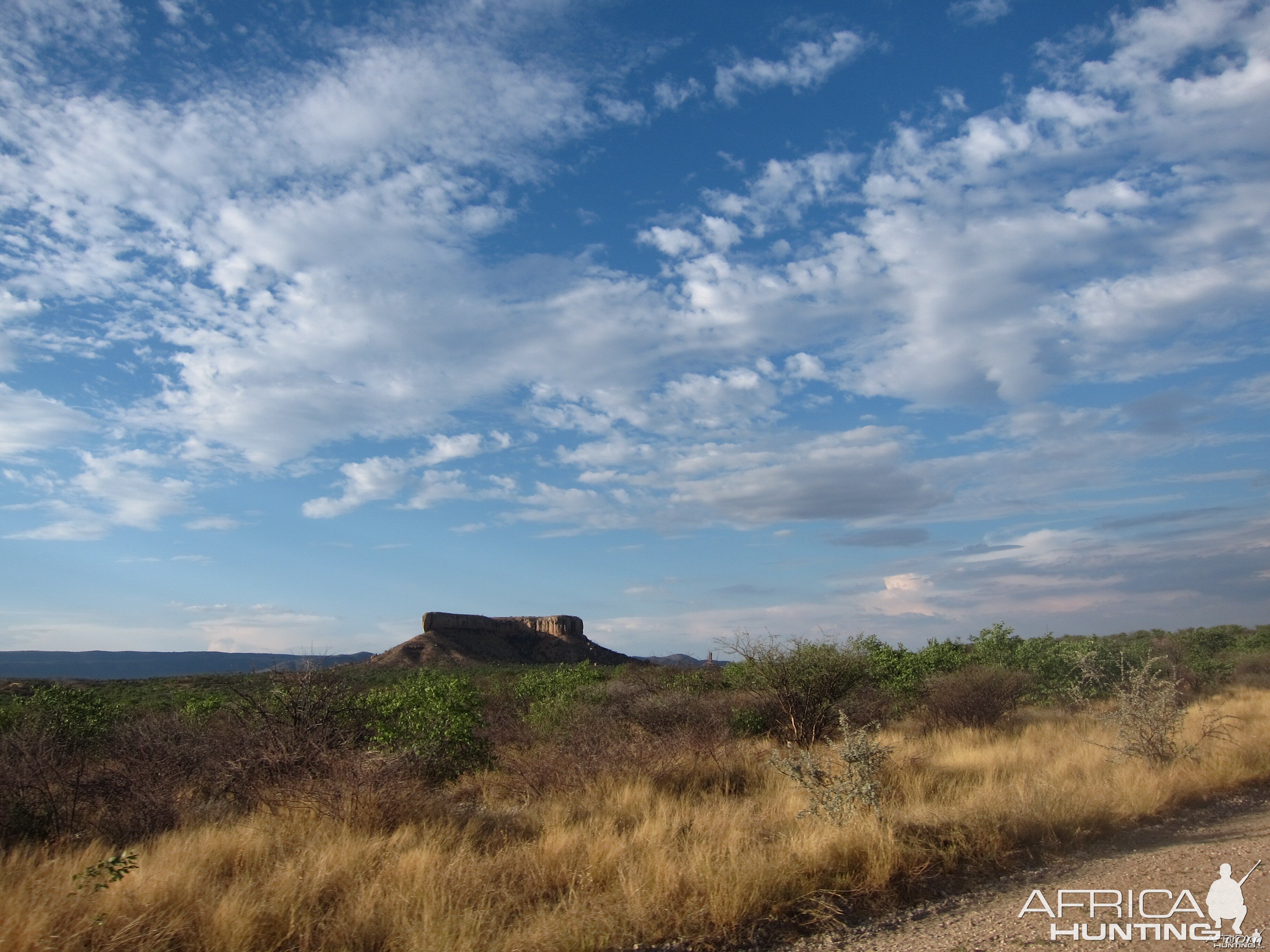 Damaraland Namibia