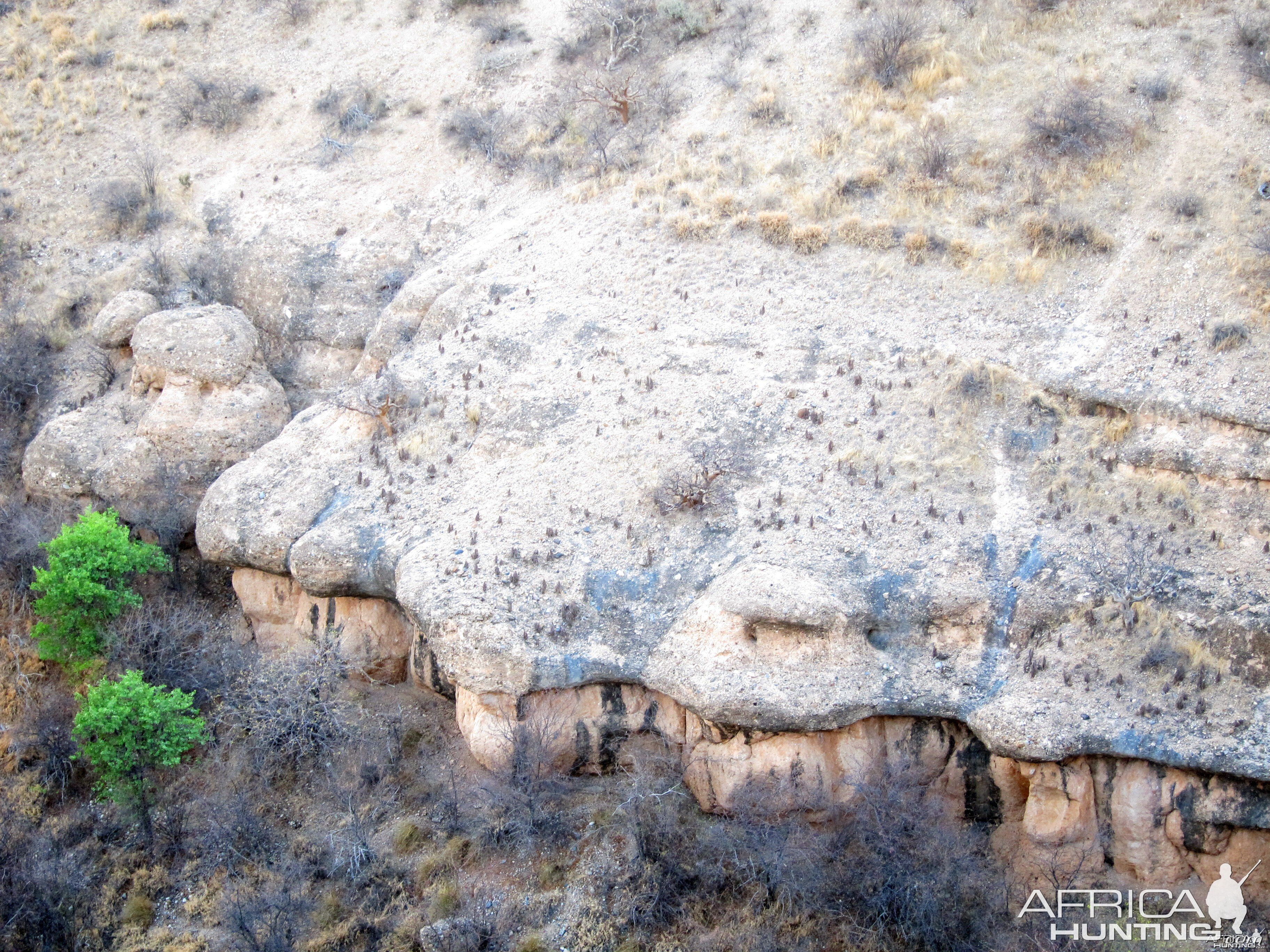 Damaraland Namibia