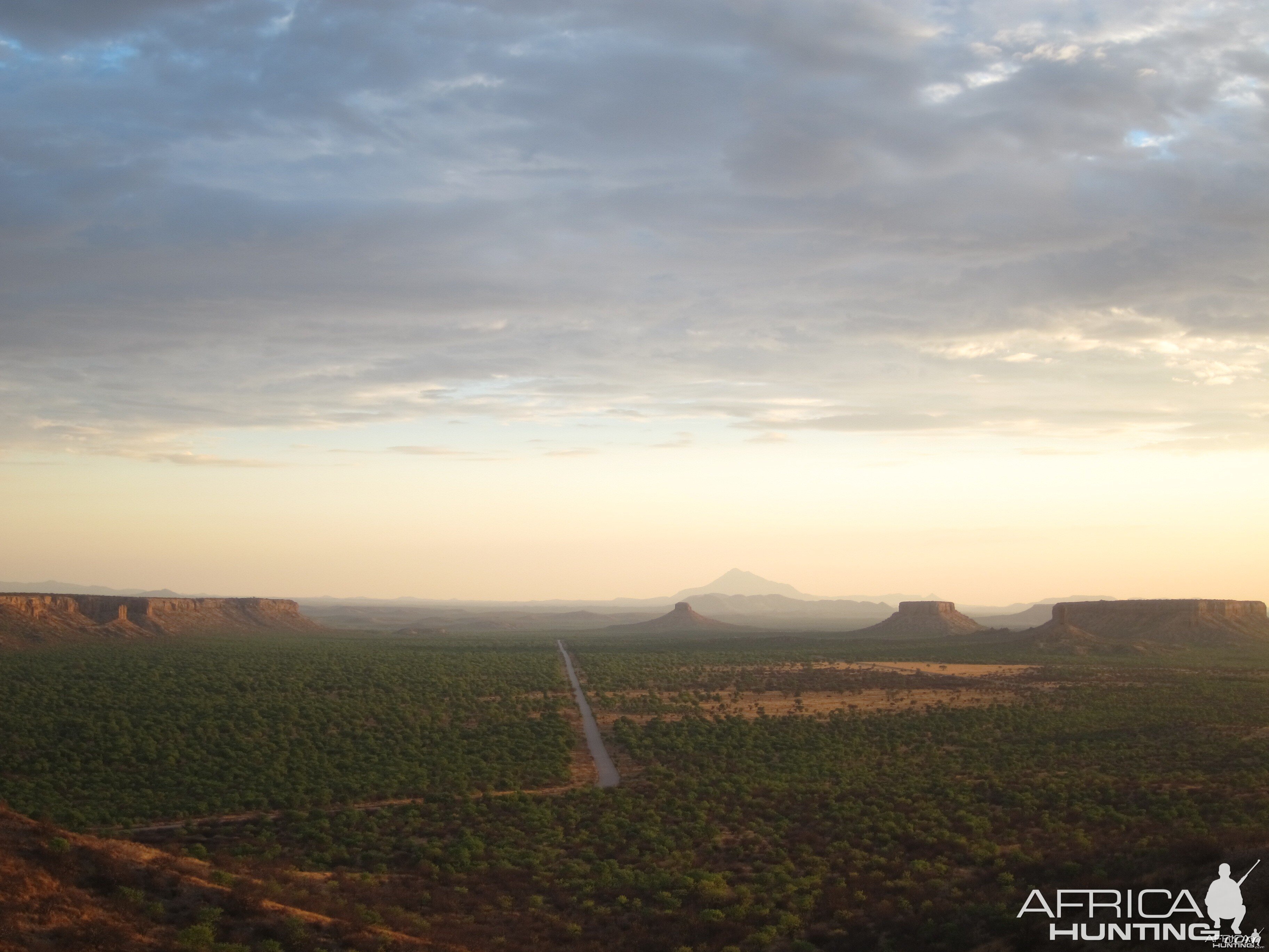 Damaraland Namibia