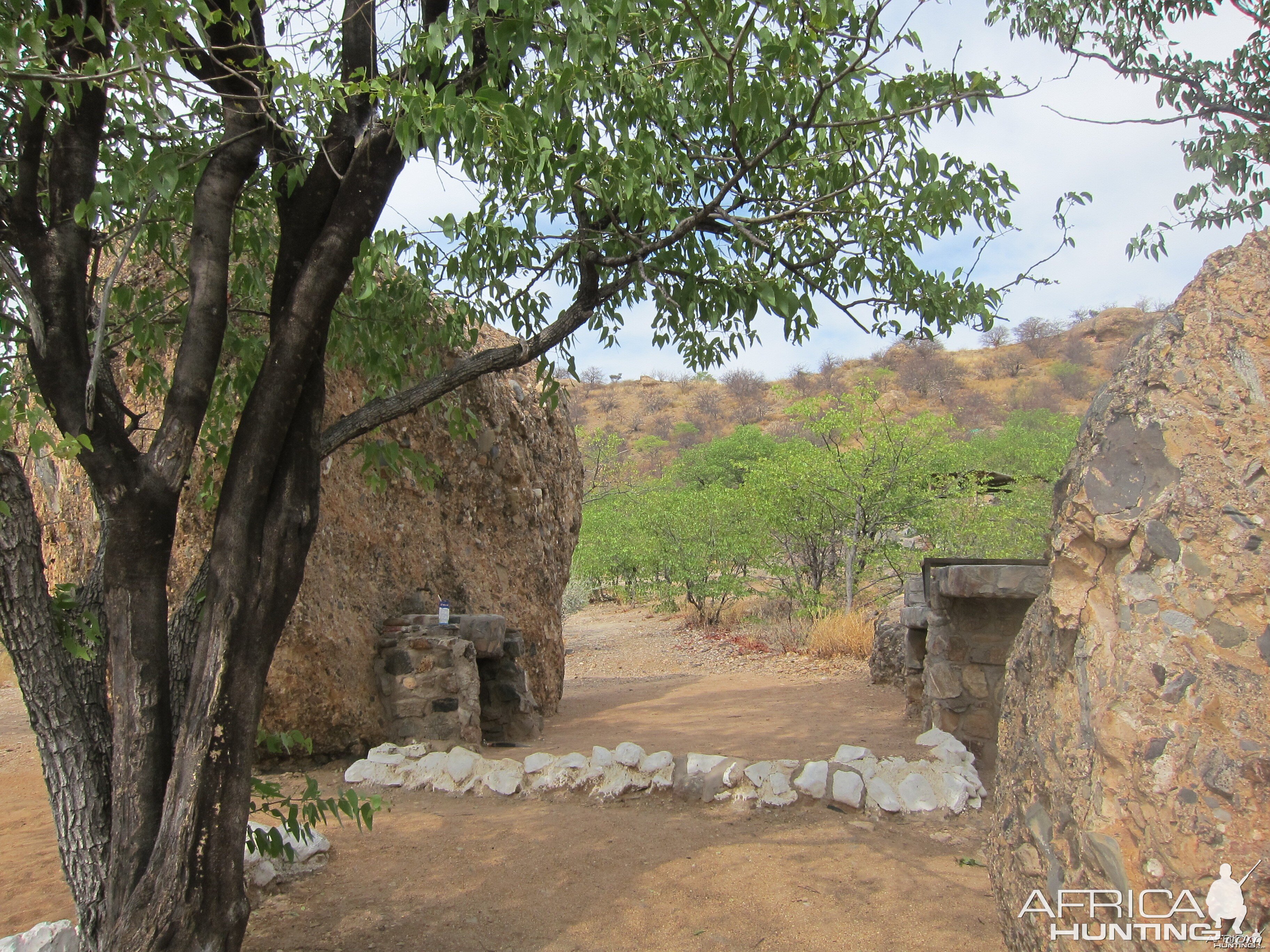 Damaraland Namibia