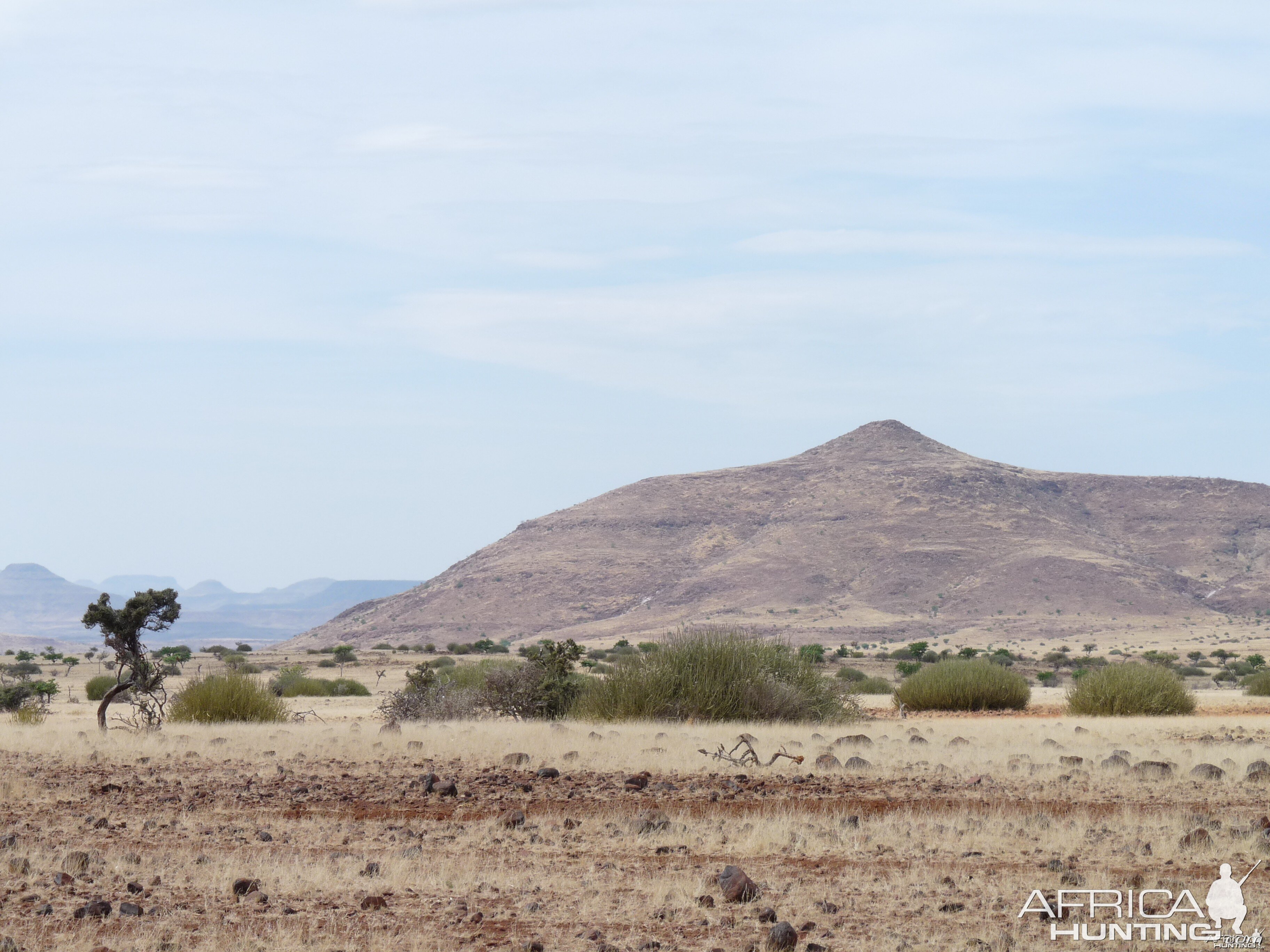 Damaraland Namibia