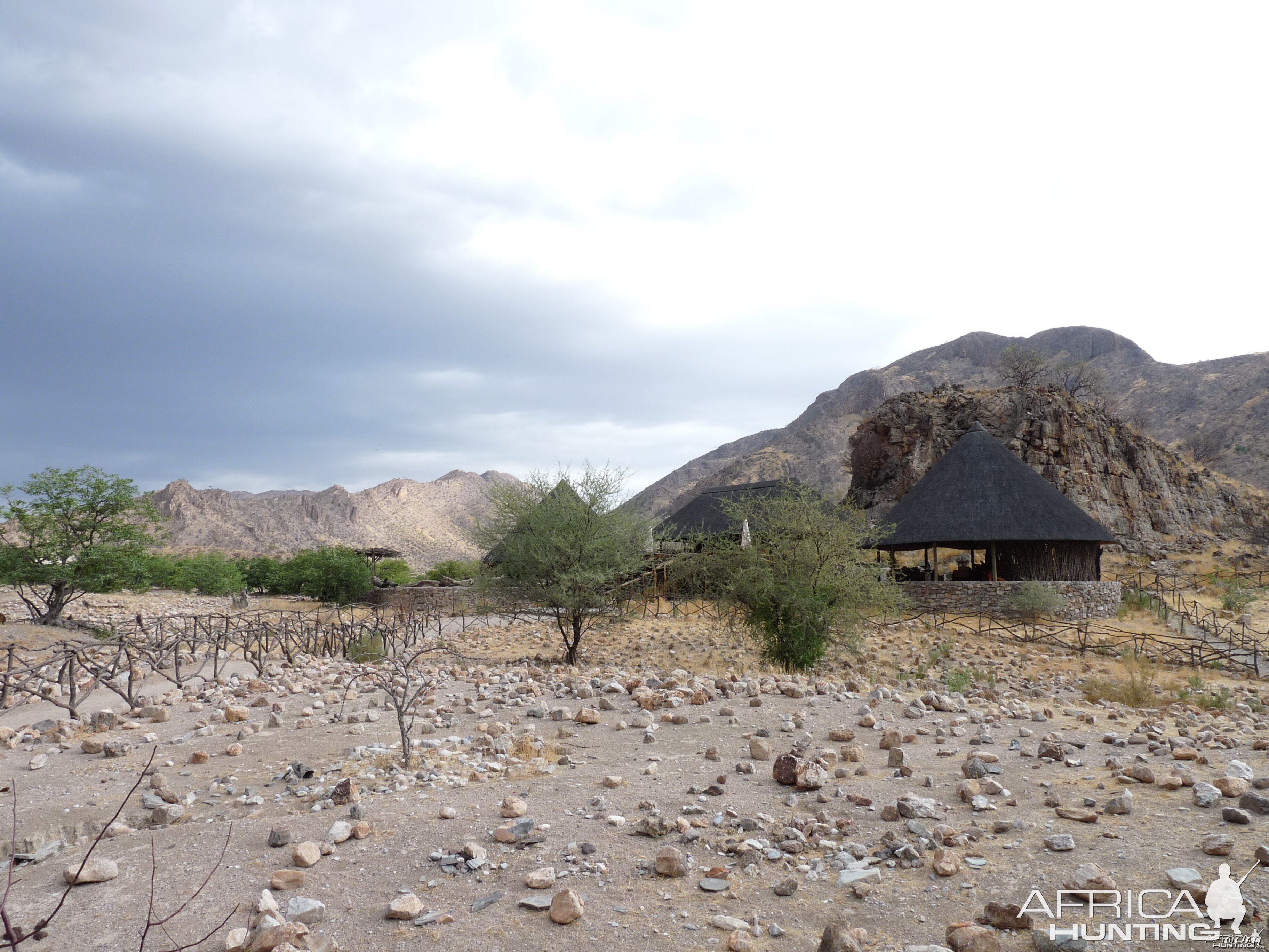 Damaraland Namibia