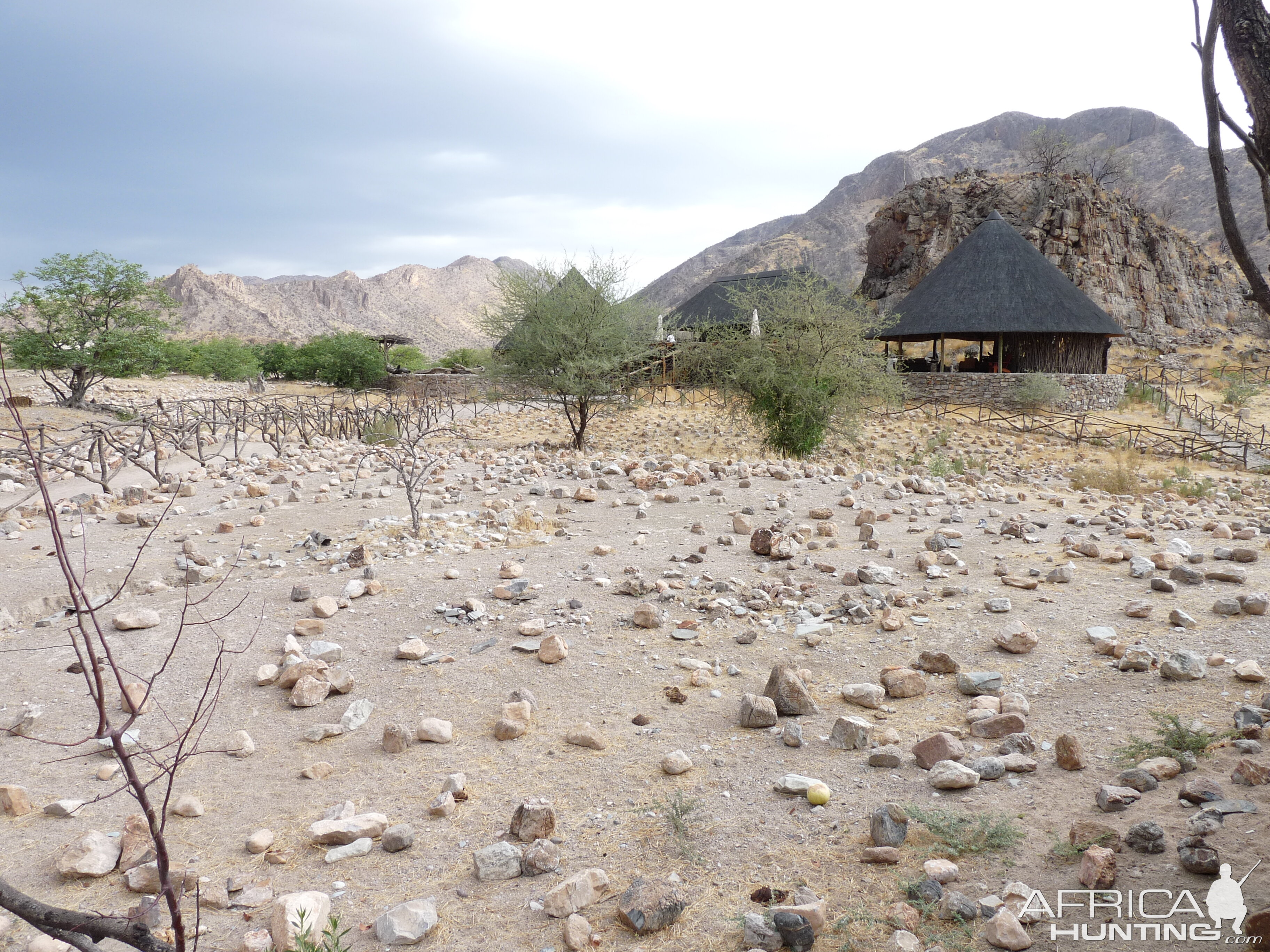 Damaraland Namibia