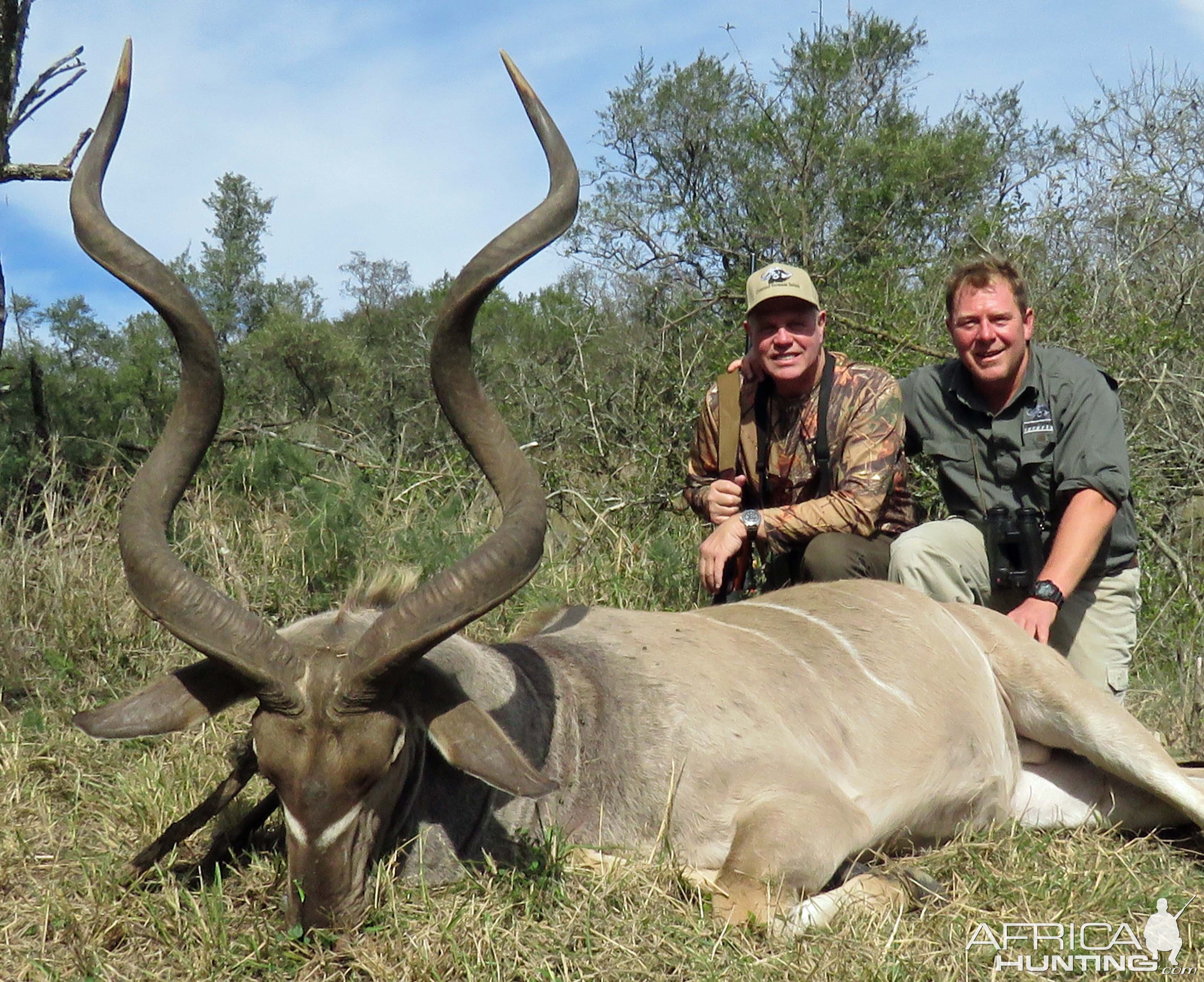 Deep and heavy, 58+ Bull, Kwa Zulu Natal