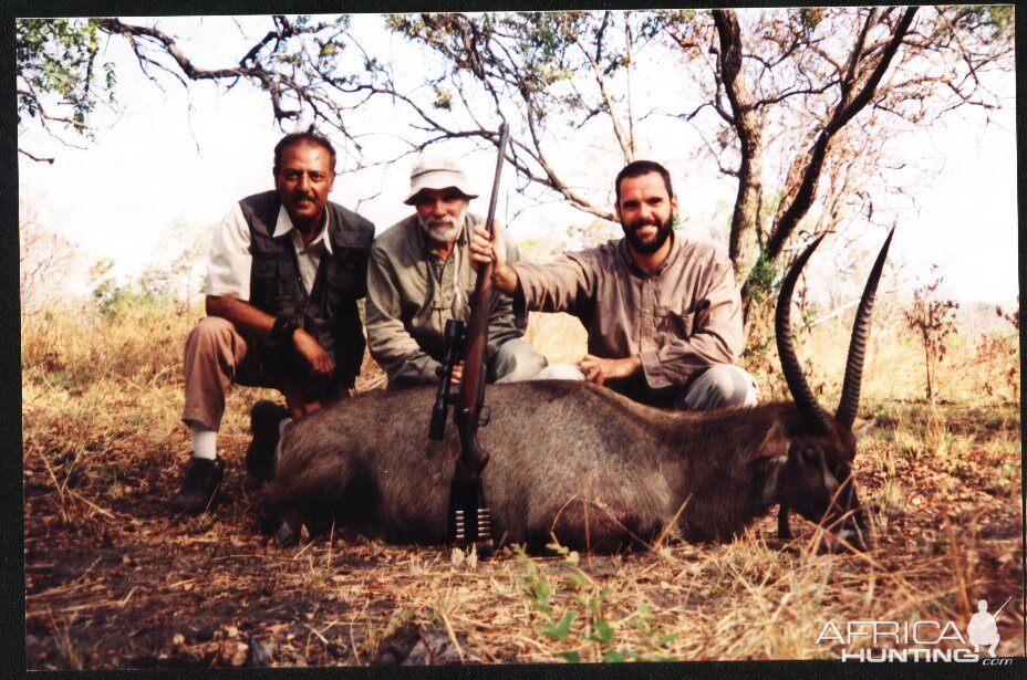 Defassa Waterbuck Hunt