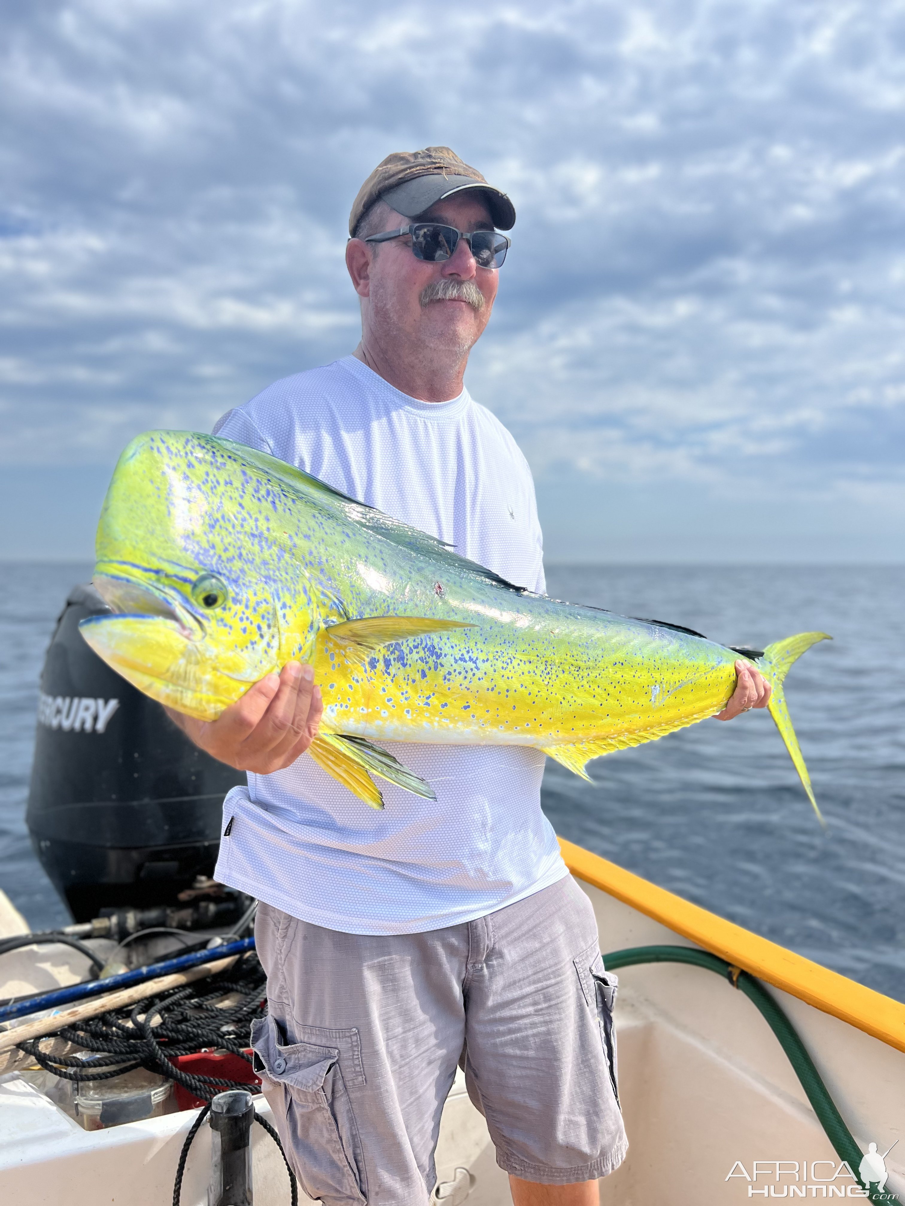 Dorado Fishing