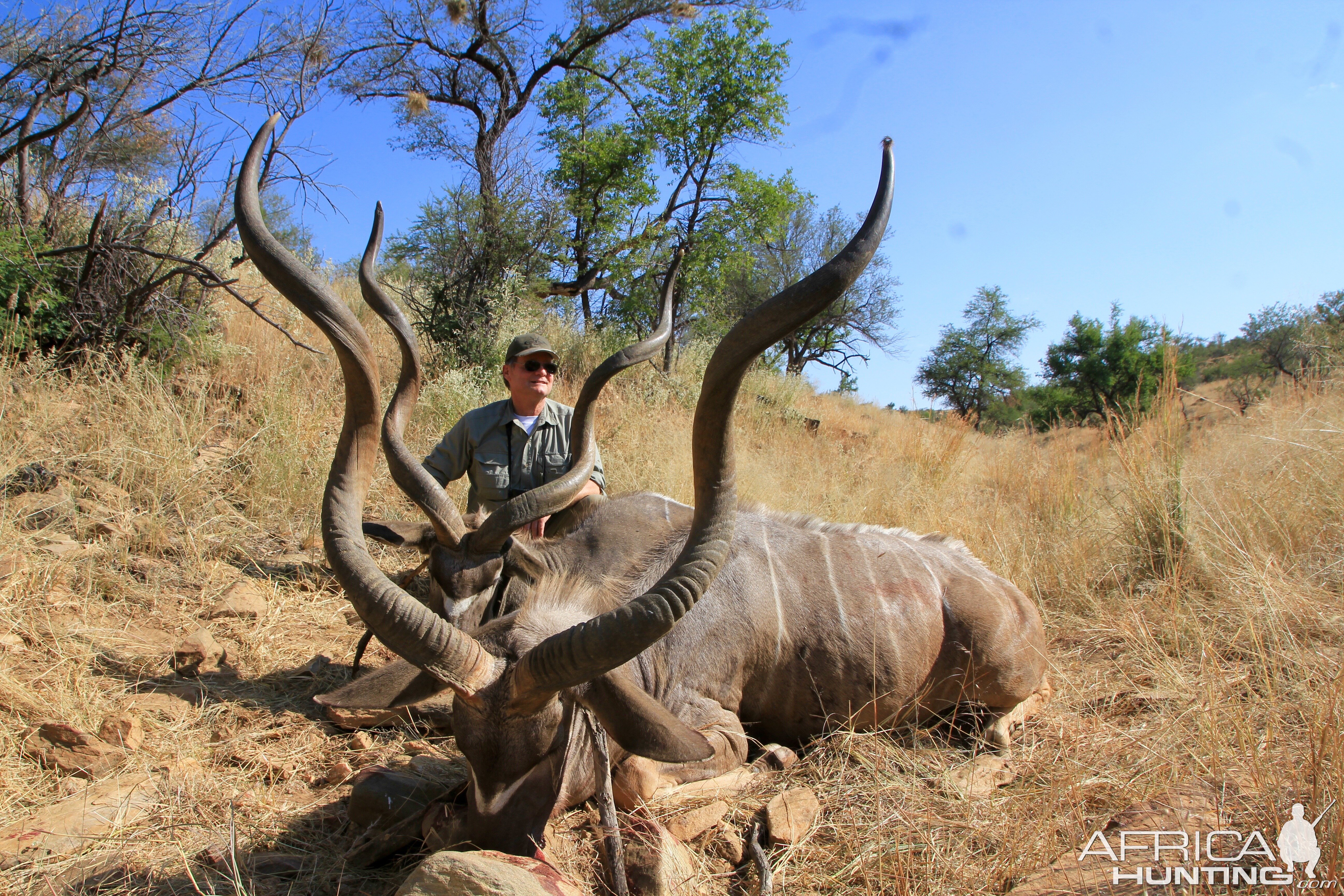 Double Kudu