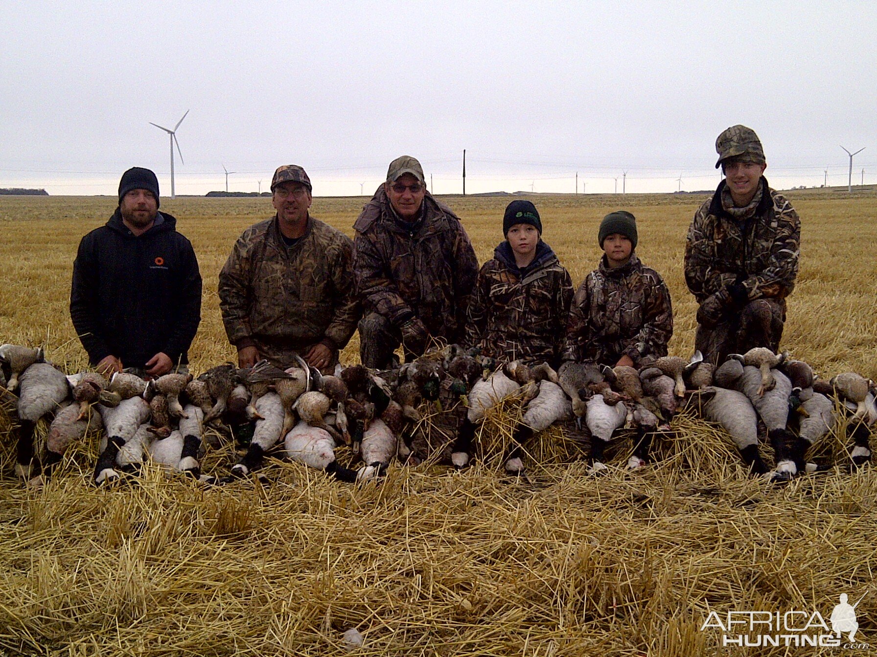 Duck Hunt Manitoba 2013