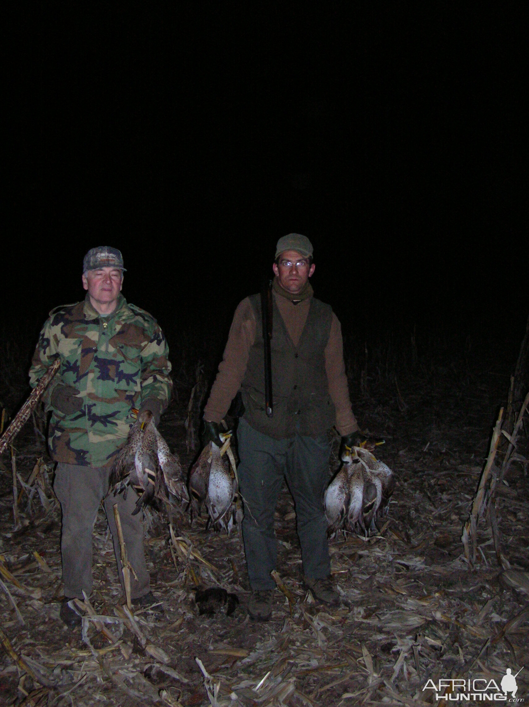 Duck Hunting Argentina