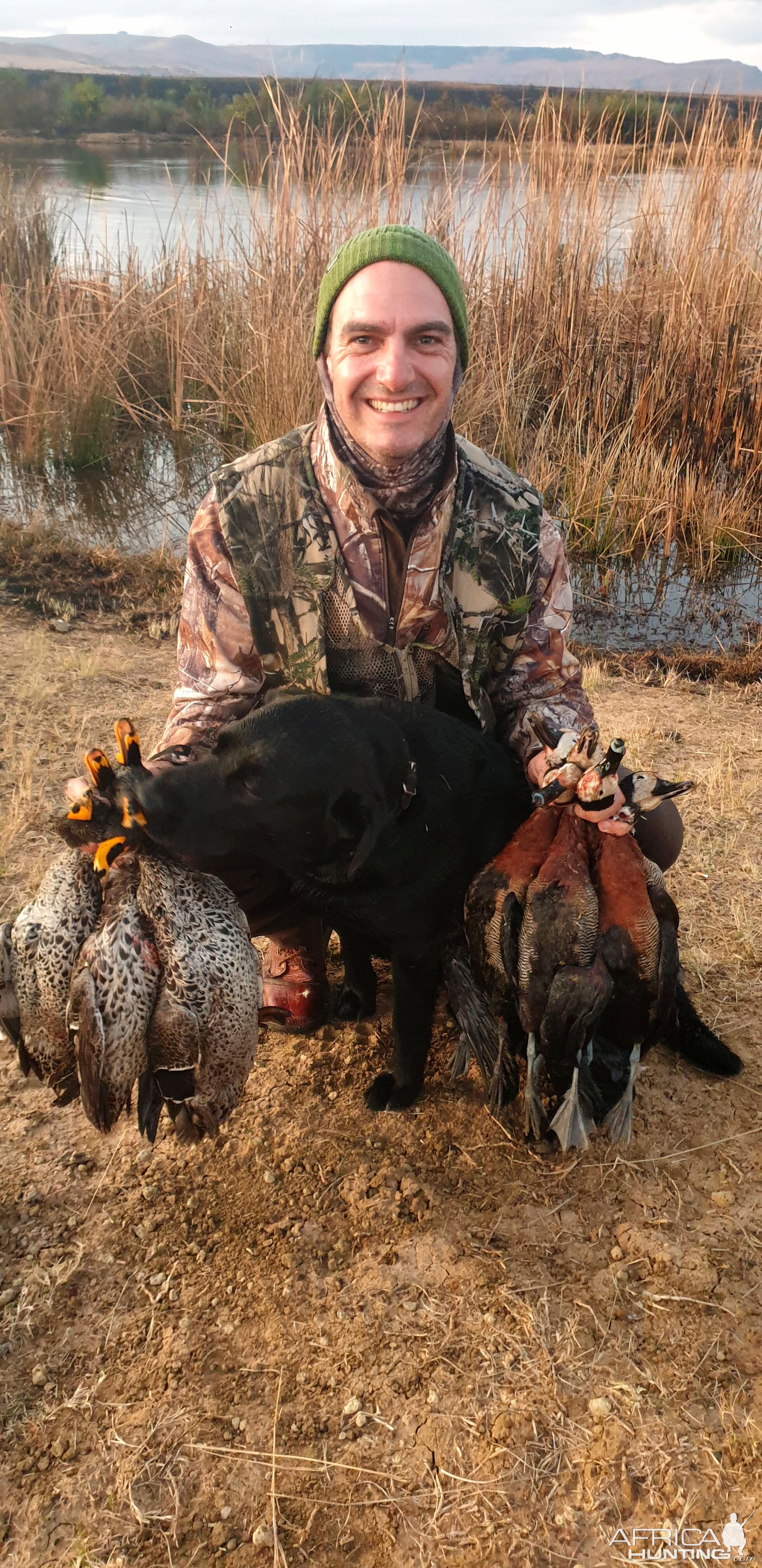 Ducks and Retrievers South Africa