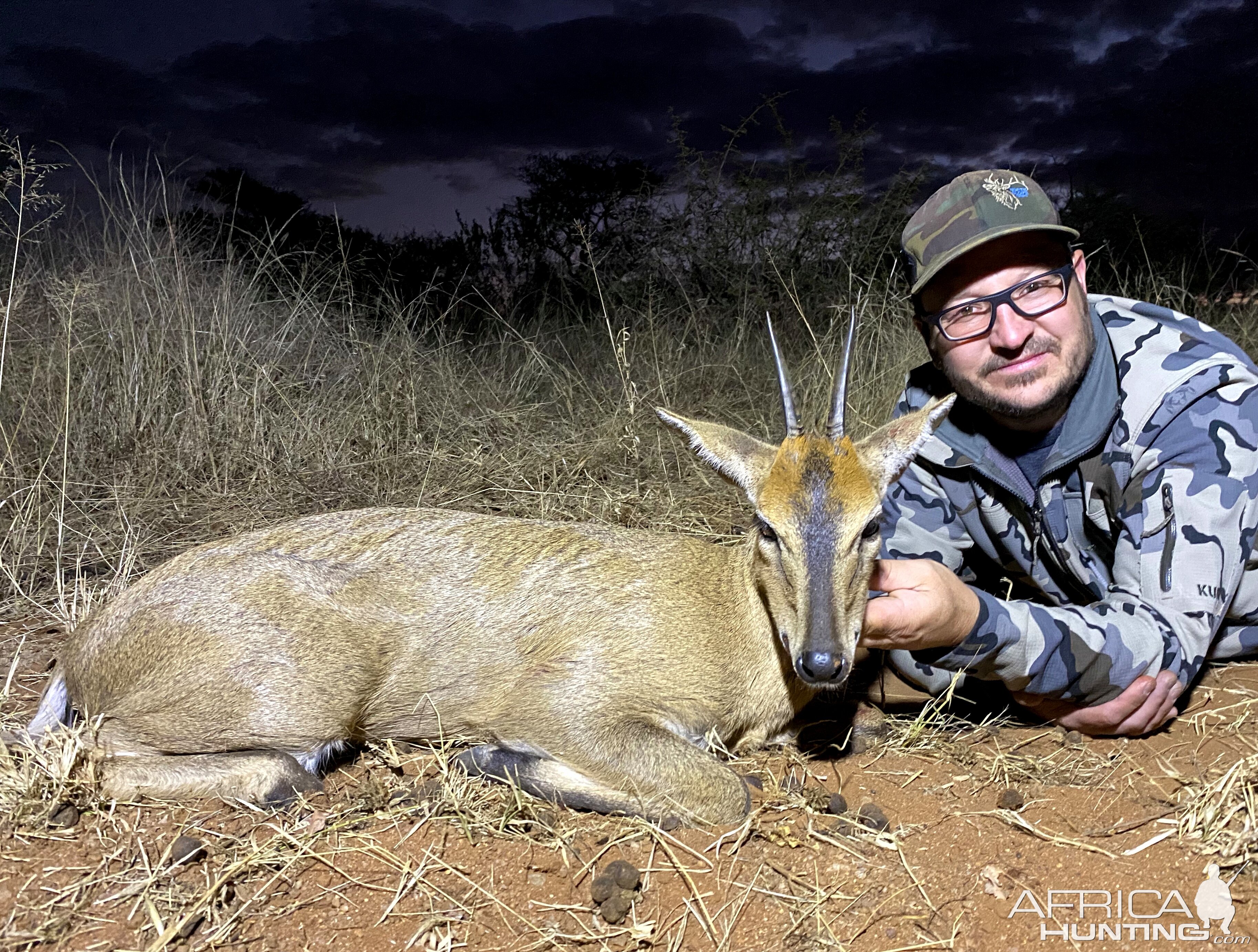 Duiker Hunt South Africa