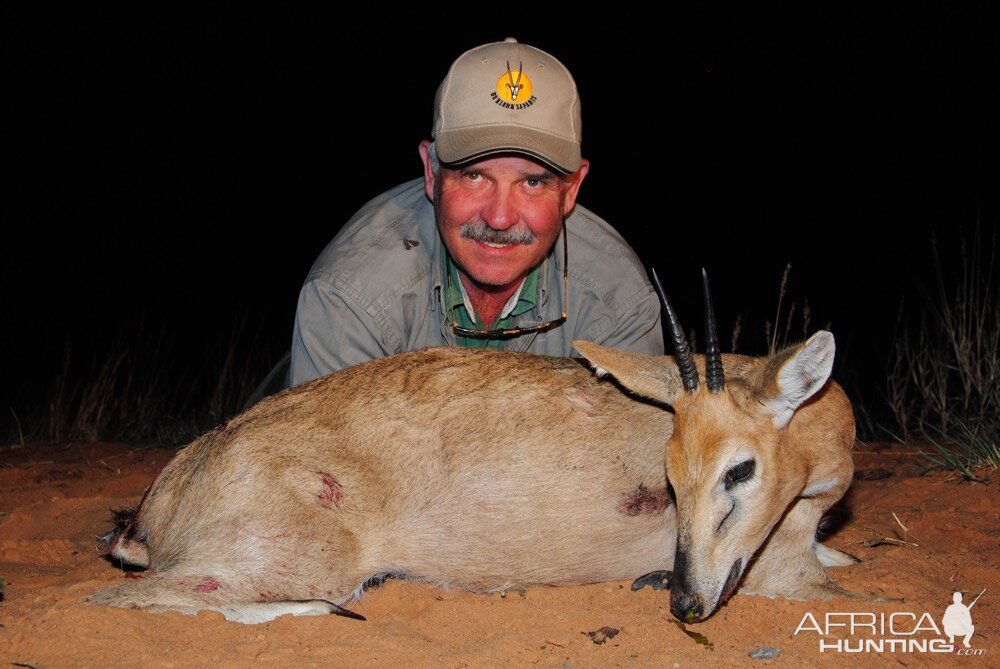 Duiker Hunt South Africa