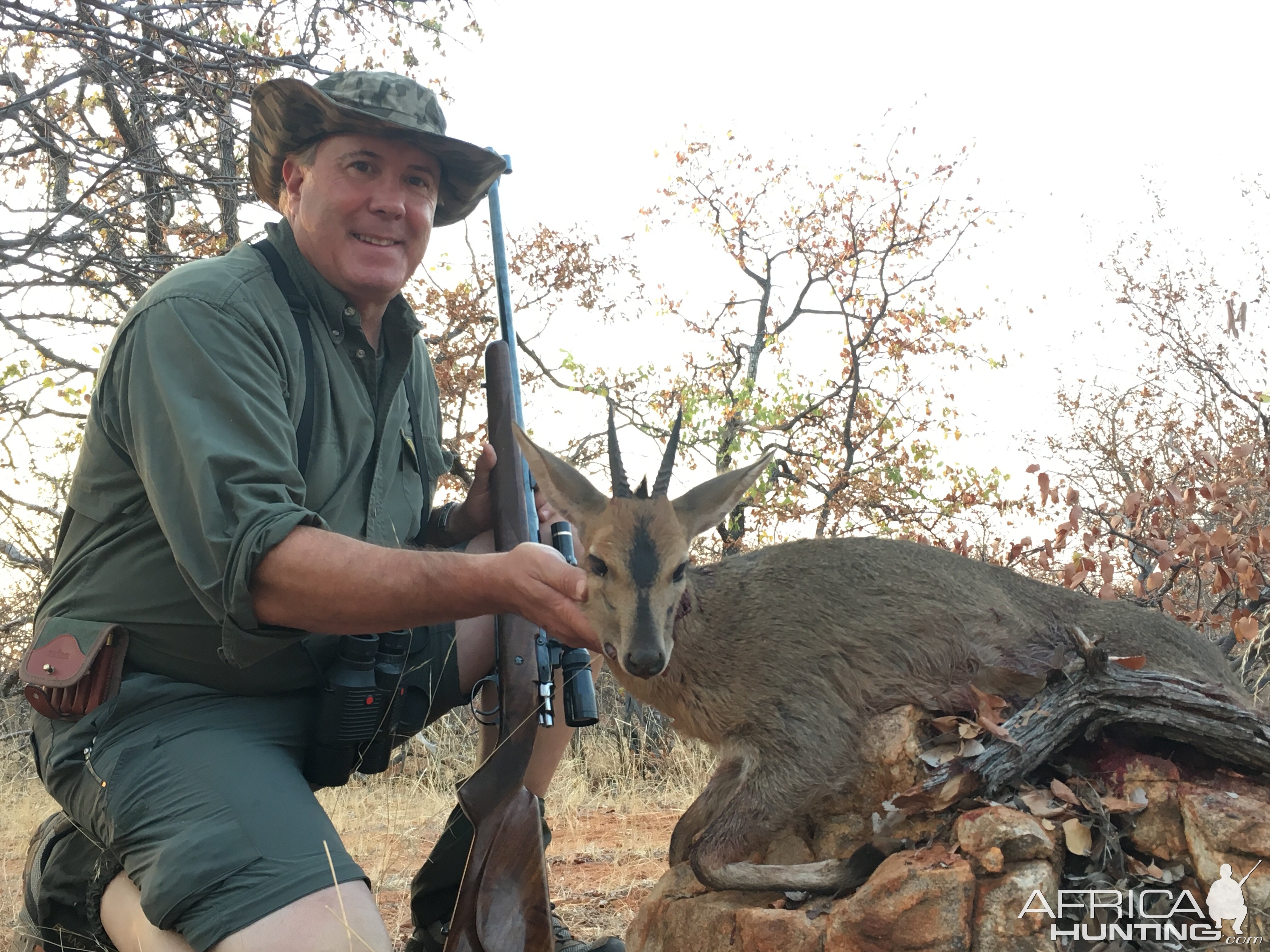 Duiker Hunt South Africa